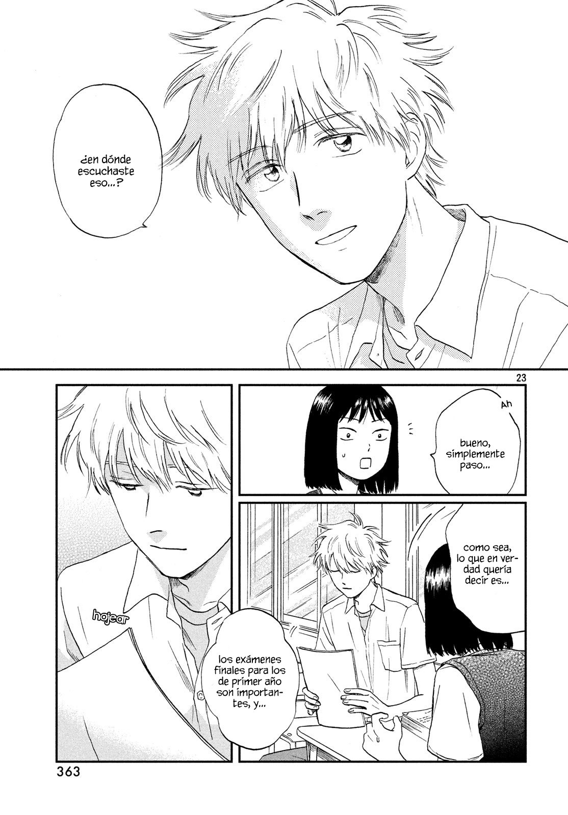 Read Skip to Loafer Es Manga Online