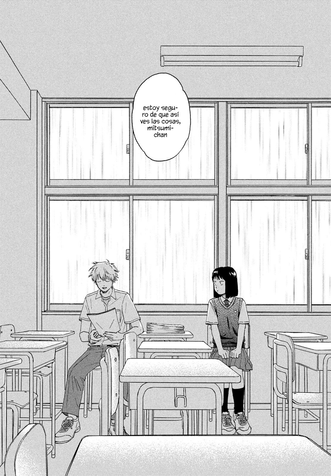 Read Skip to Loafer Es Manga Online