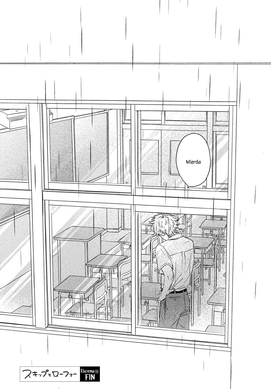 Read Skip to Loafer Es Manga Online