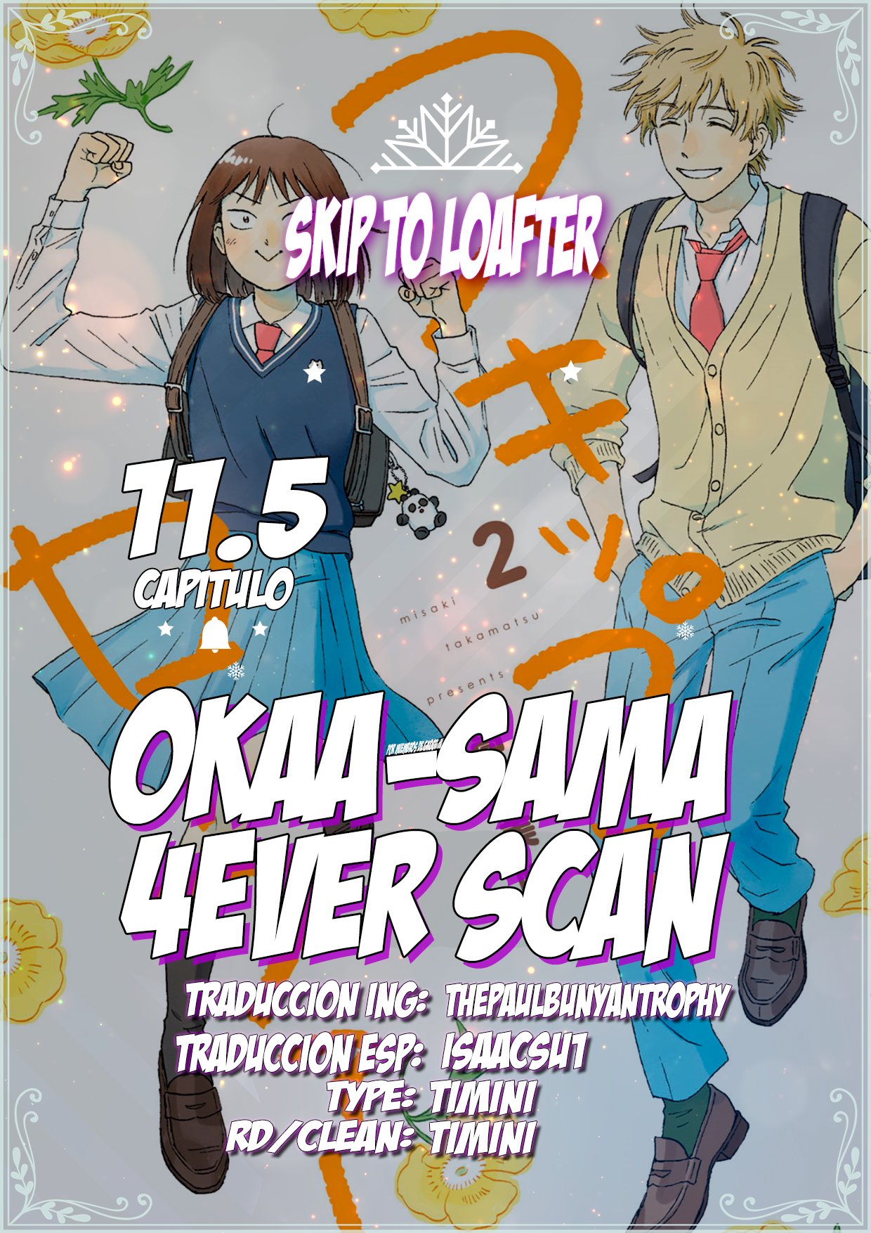 Read Skip to Loafer Es Manga Online