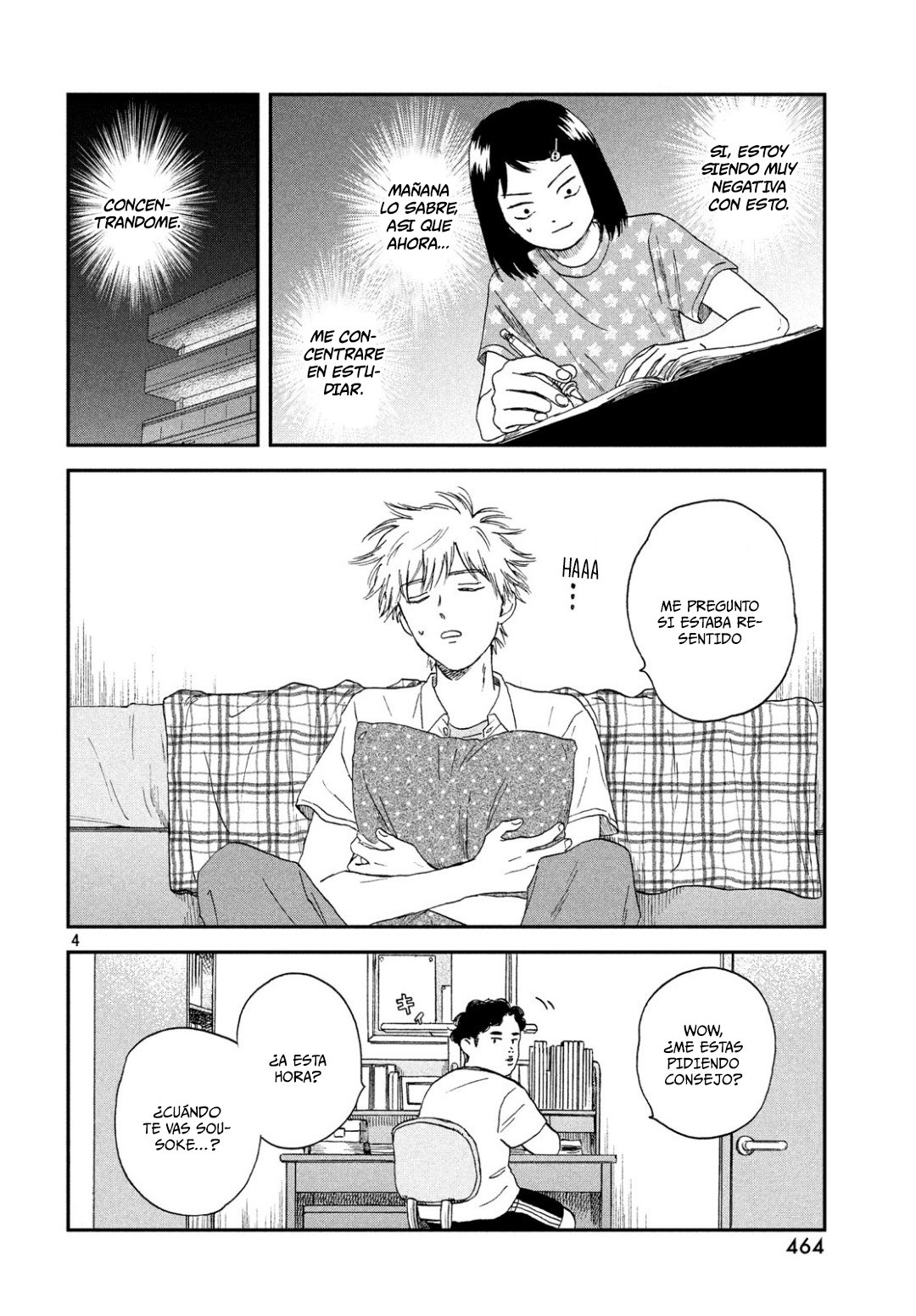 Read Skip to Loafer Es Manga Online