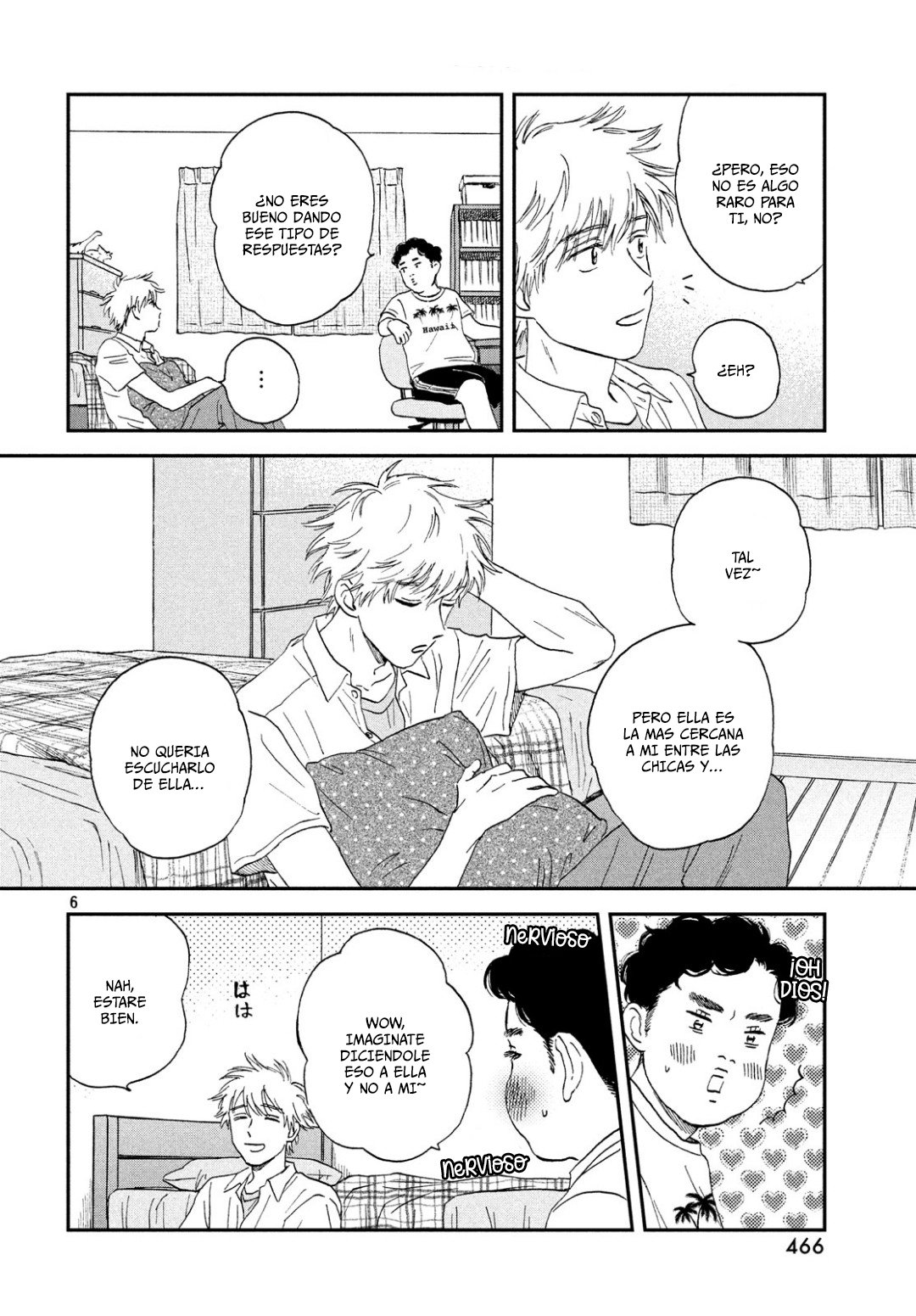 Read Skip to Loafer Es Manga Online