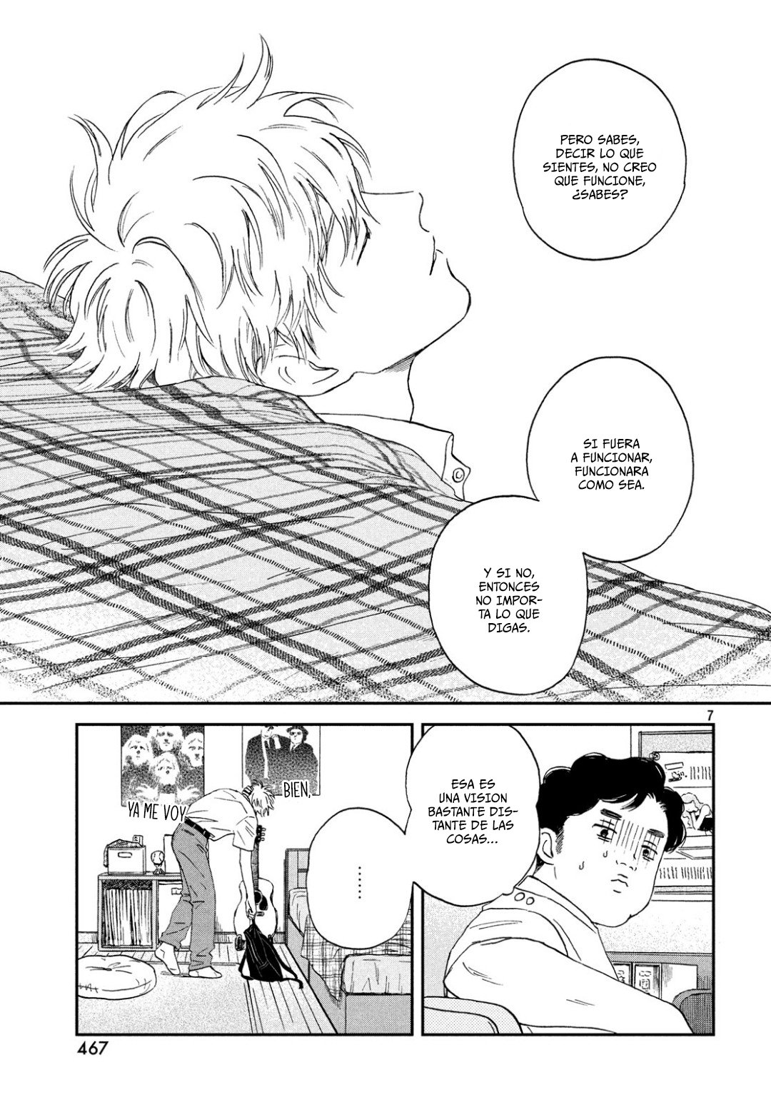 Read Skip to Loafer Es Manga Online