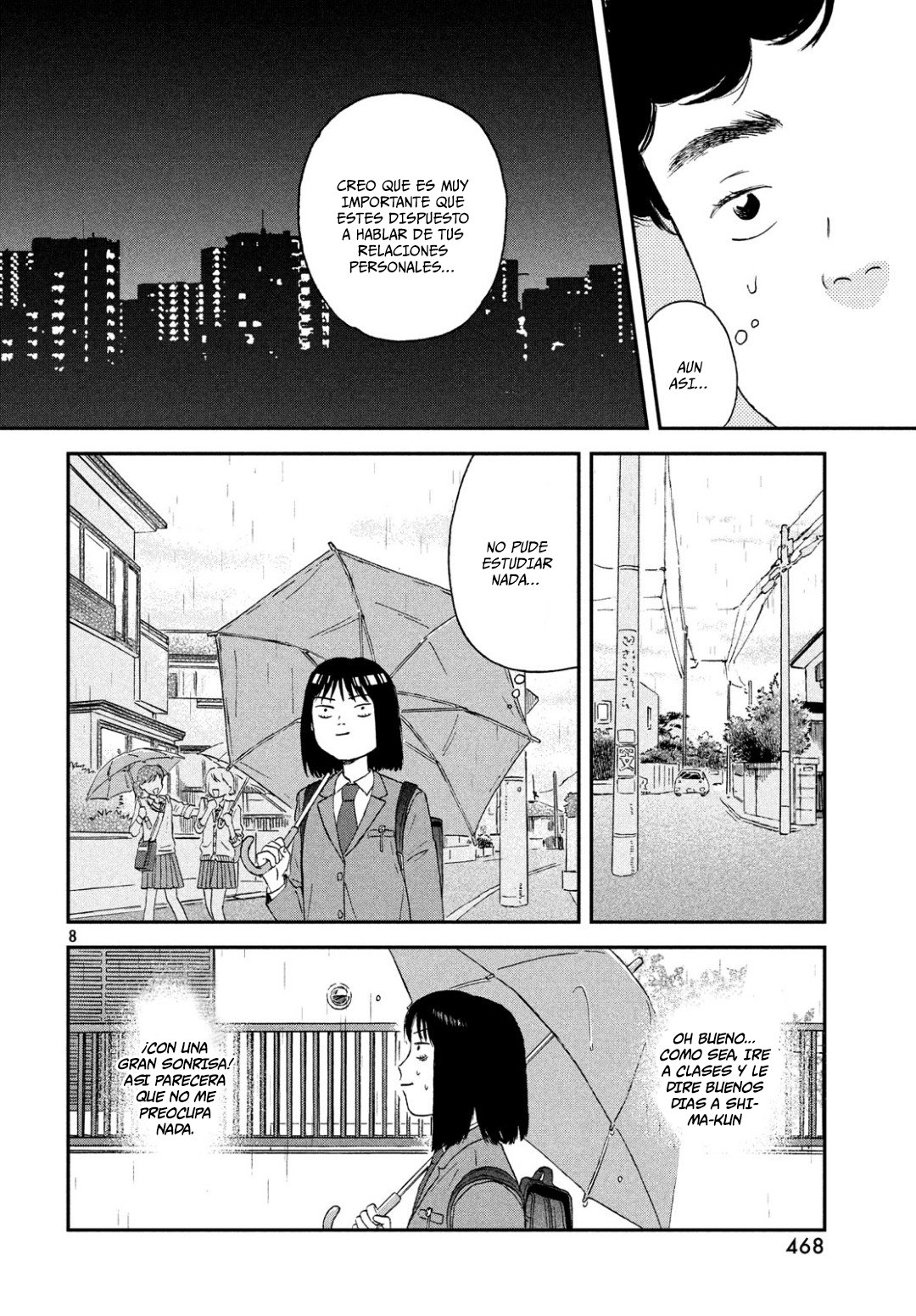 Read Skip to Loafer Es Manga Online