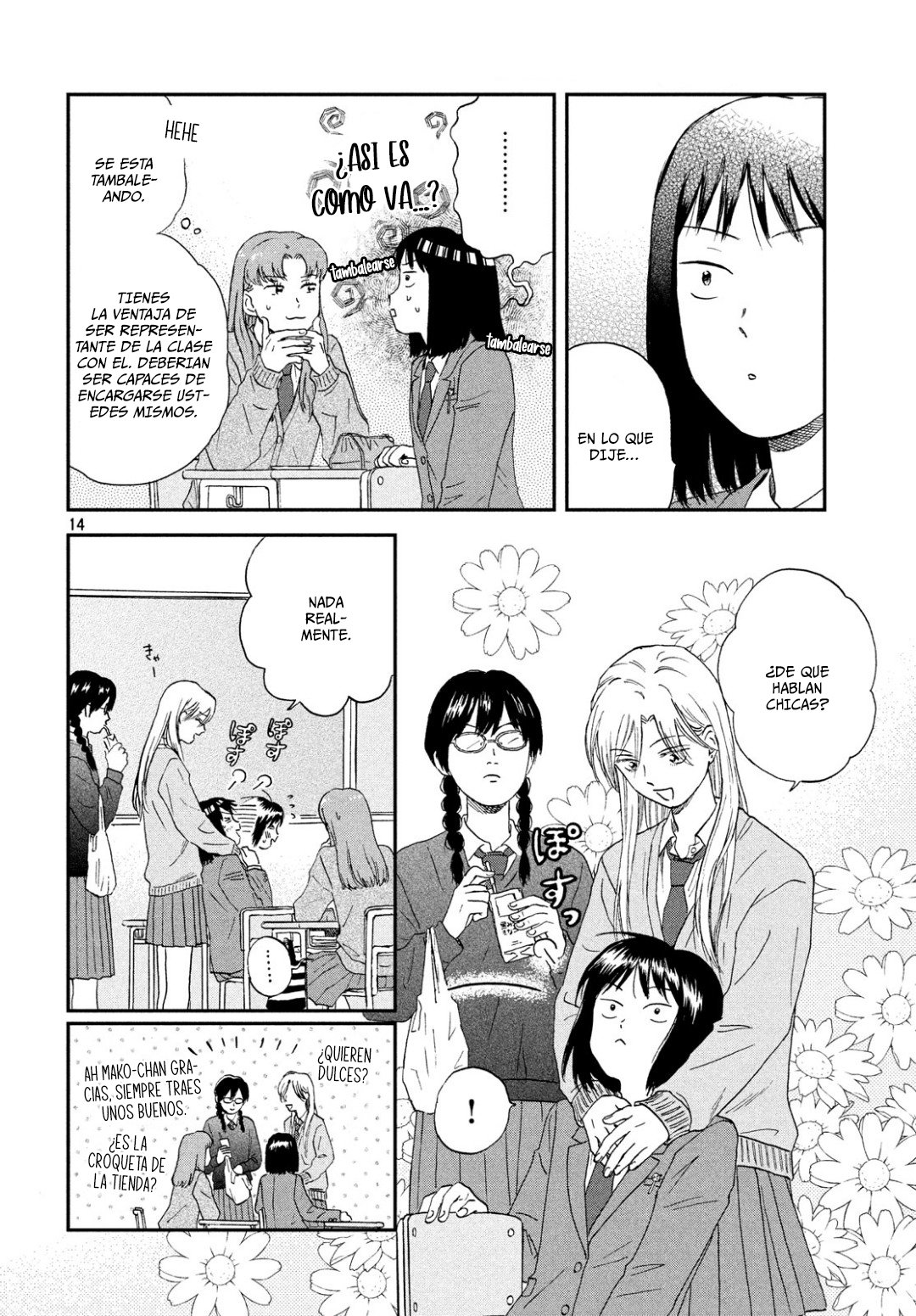 Read Skip to Loafer Es Manga Online