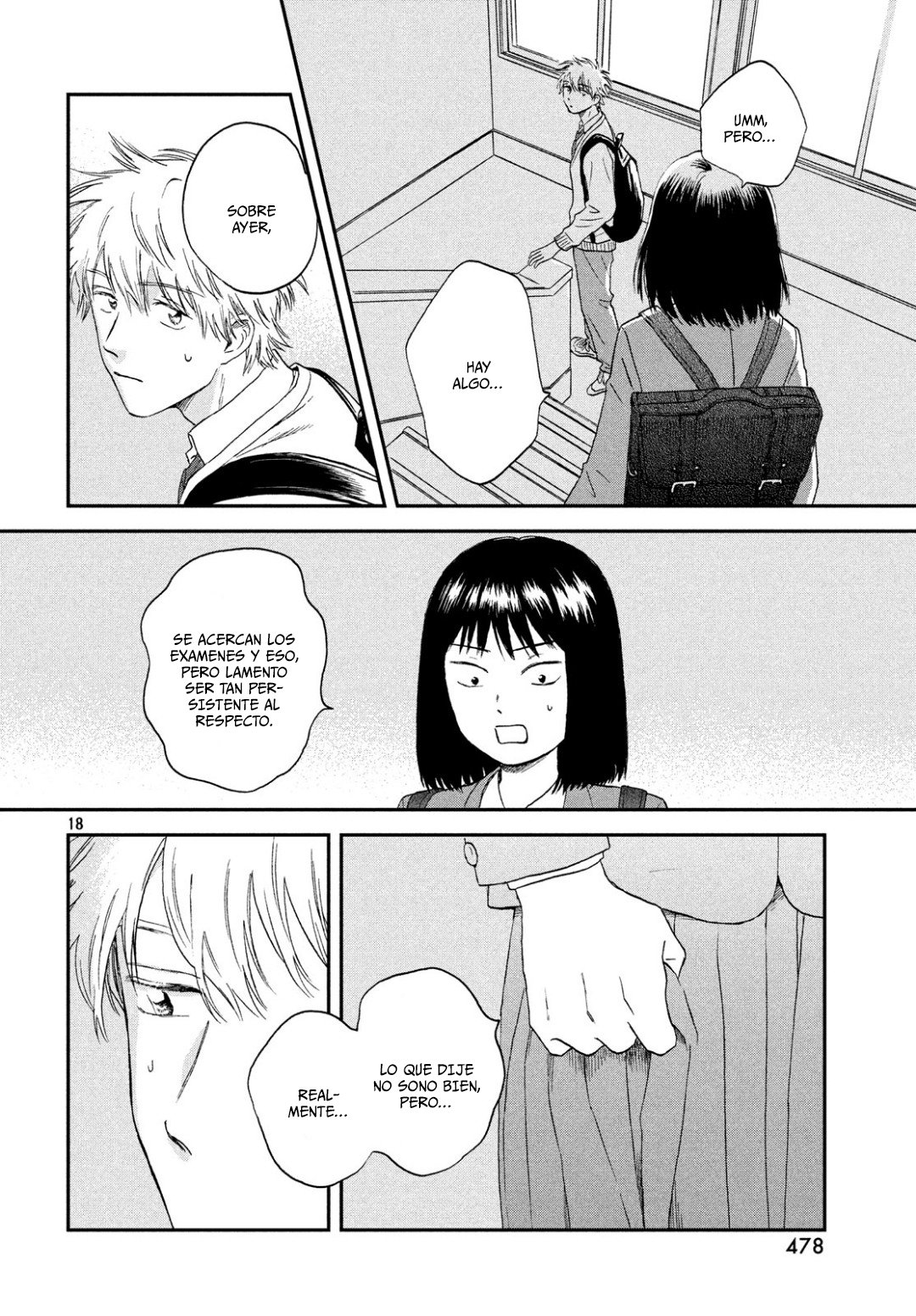 Read Skip to Loafer Es Manga Online