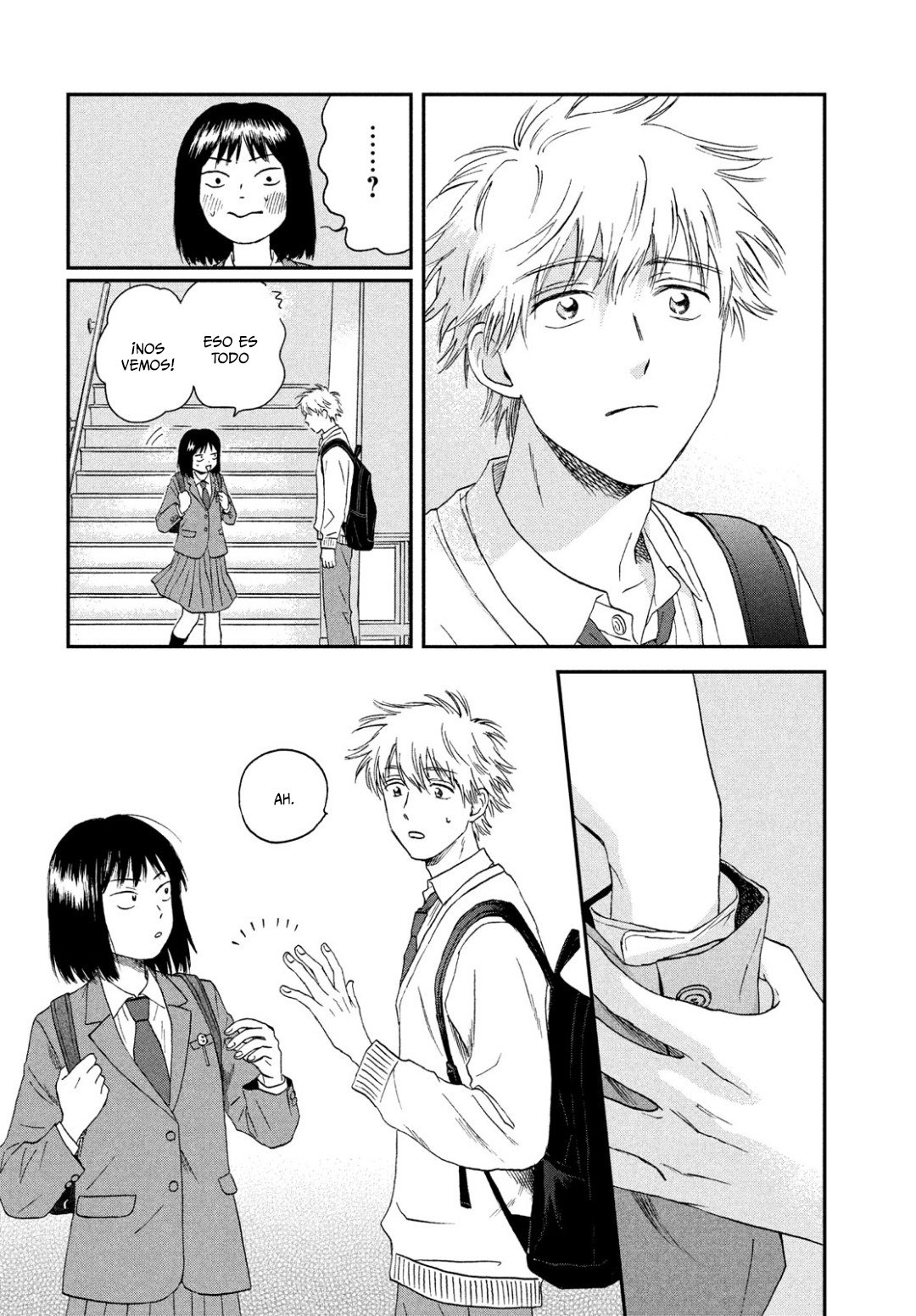 Read Skip to Loafer Es Manga Online