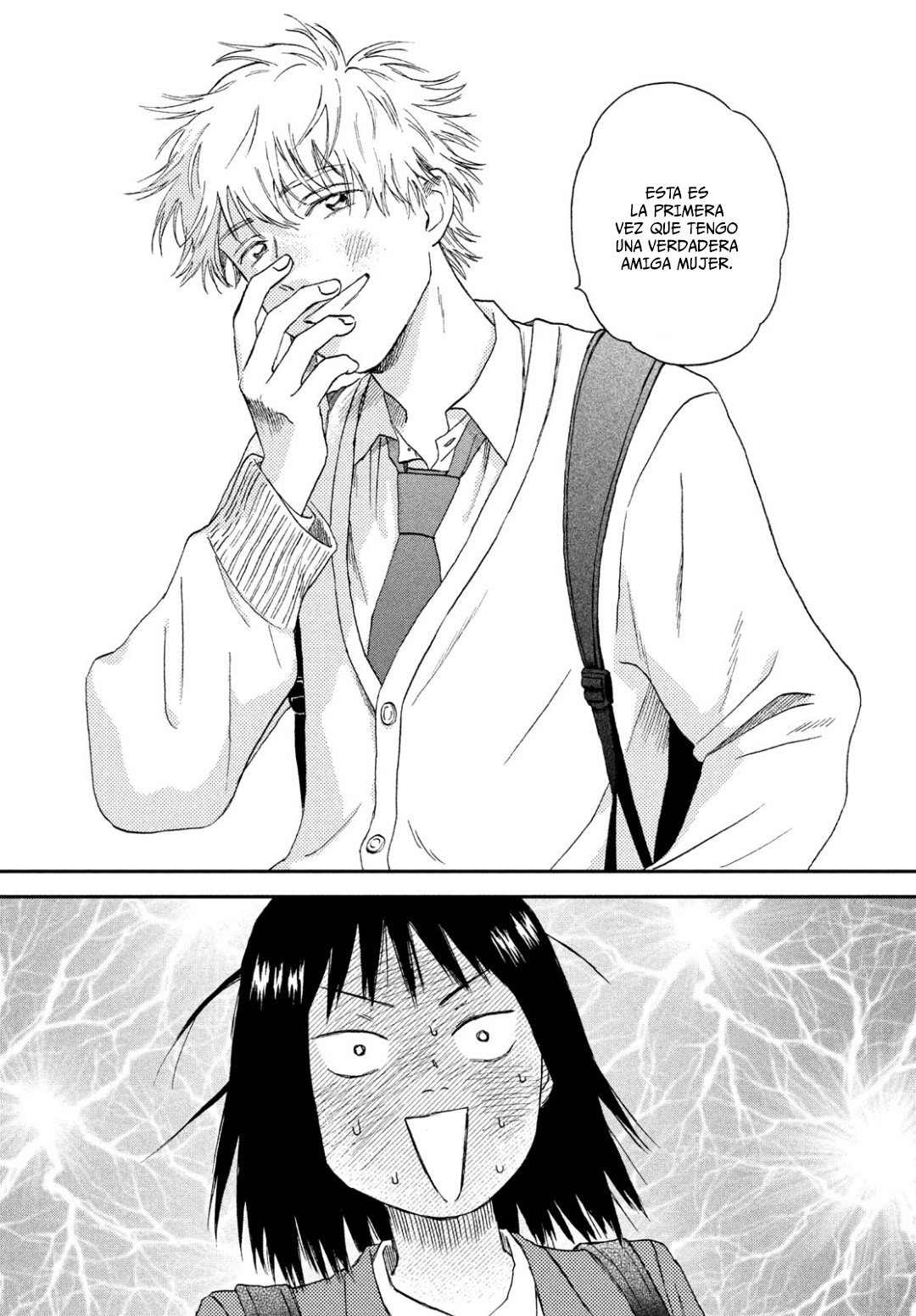 Read Skip to Loafer Es Manga Online
