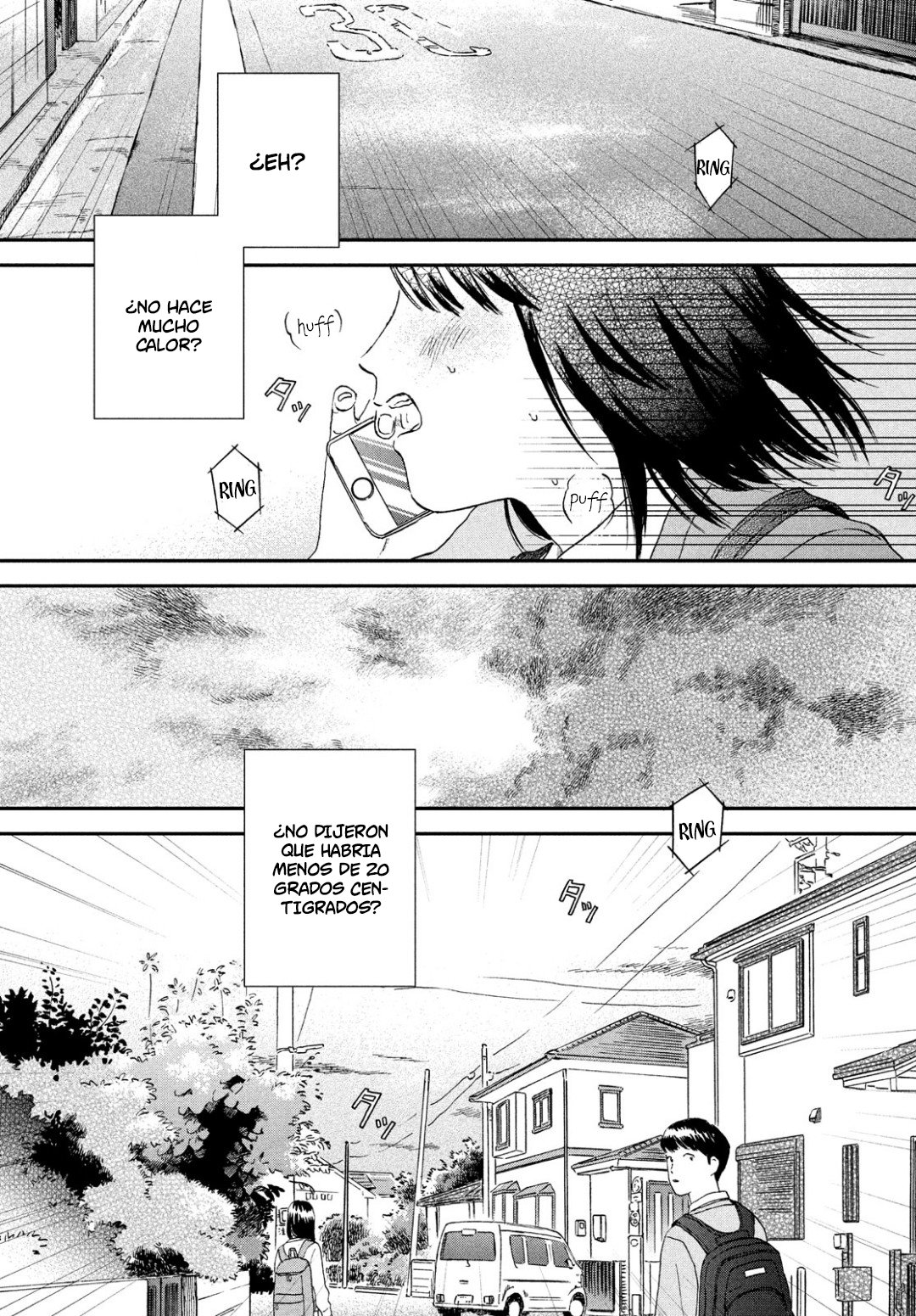 Read Skip to Loafer Es Manga Online