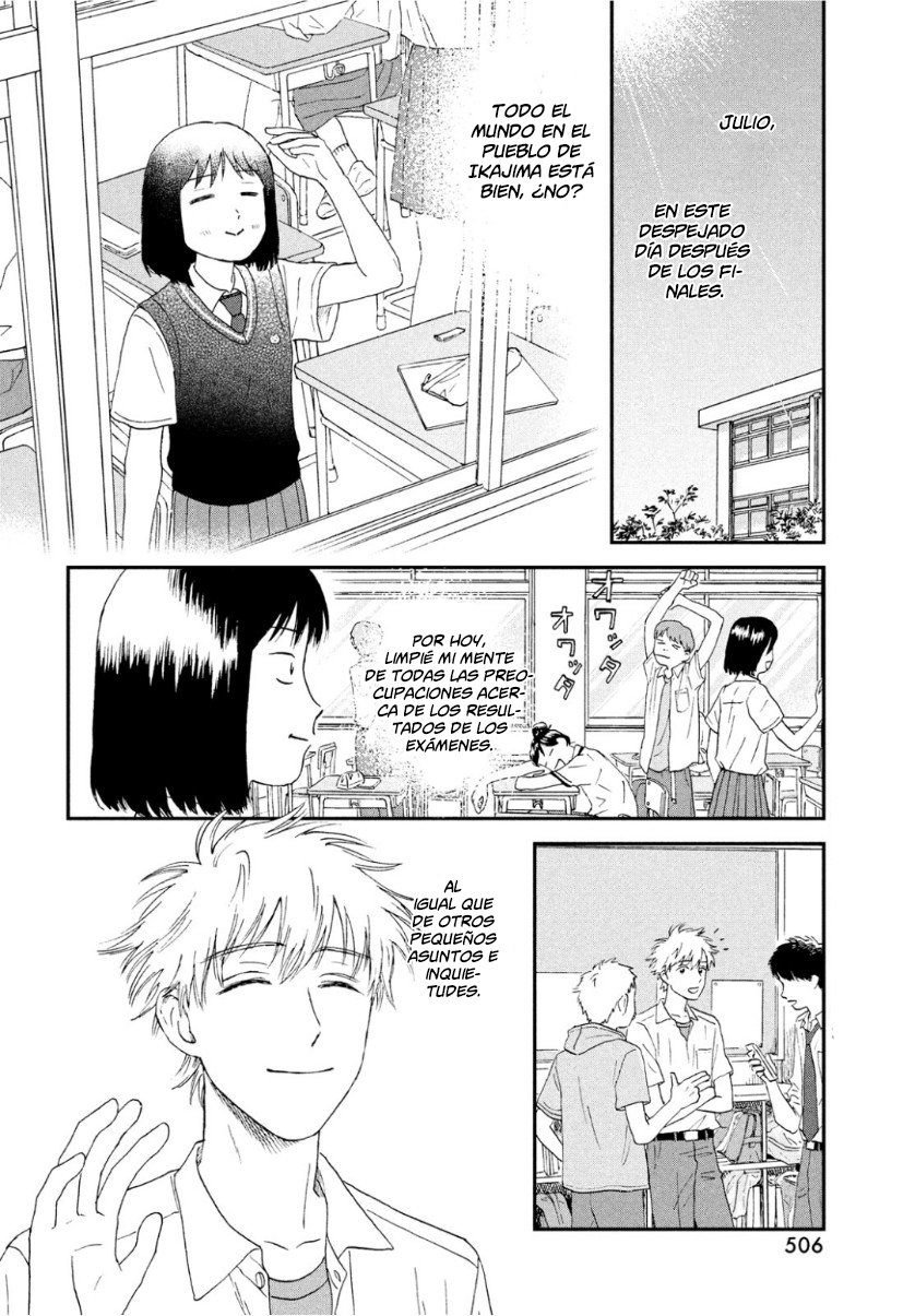 Read Skip to Loafer Es Manga Online