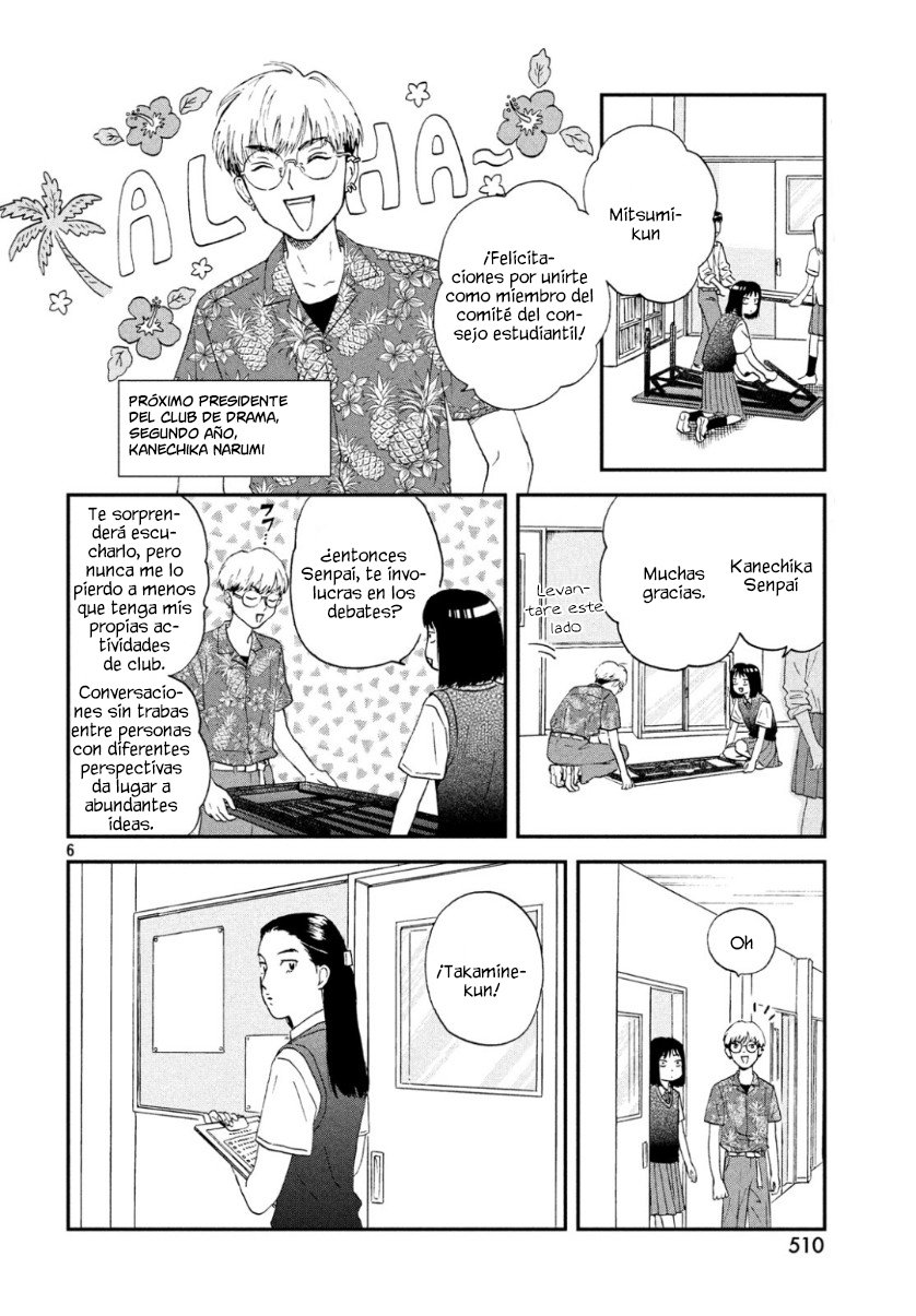 Read Skip to Loafer Es Manga Online
