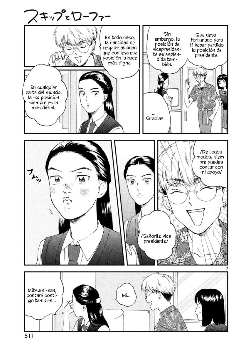 Read Skip to Loafer Es Manga Online