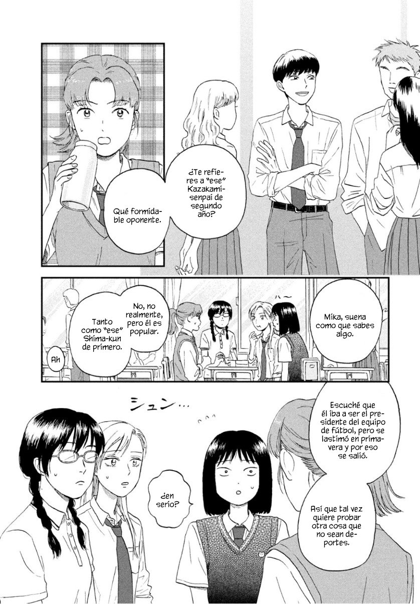 Read Skip to Loafer Es Manga Online