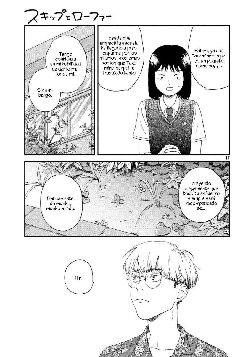 Read Skip to Loafer Es Manga Online