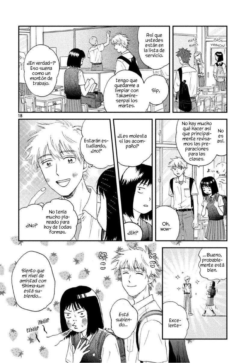 Read Skip to Loafer Es Manga Online