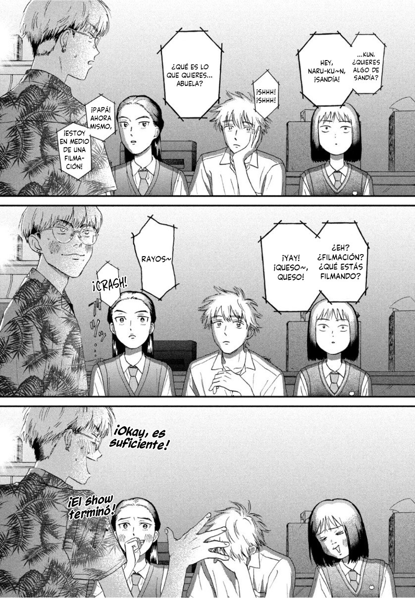 Read Skip to Loafer Es Manga Online