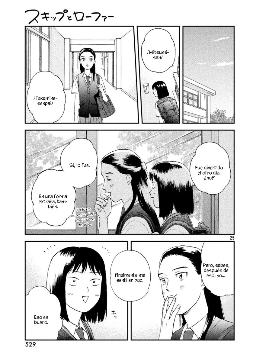 Read Skip to Loafer Es Manga Online