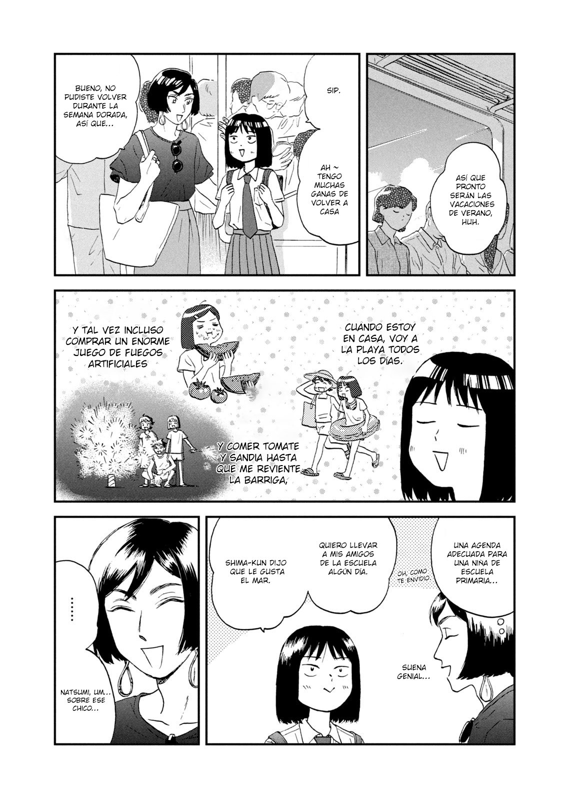 Read Skip to Loafer Es Manga Online