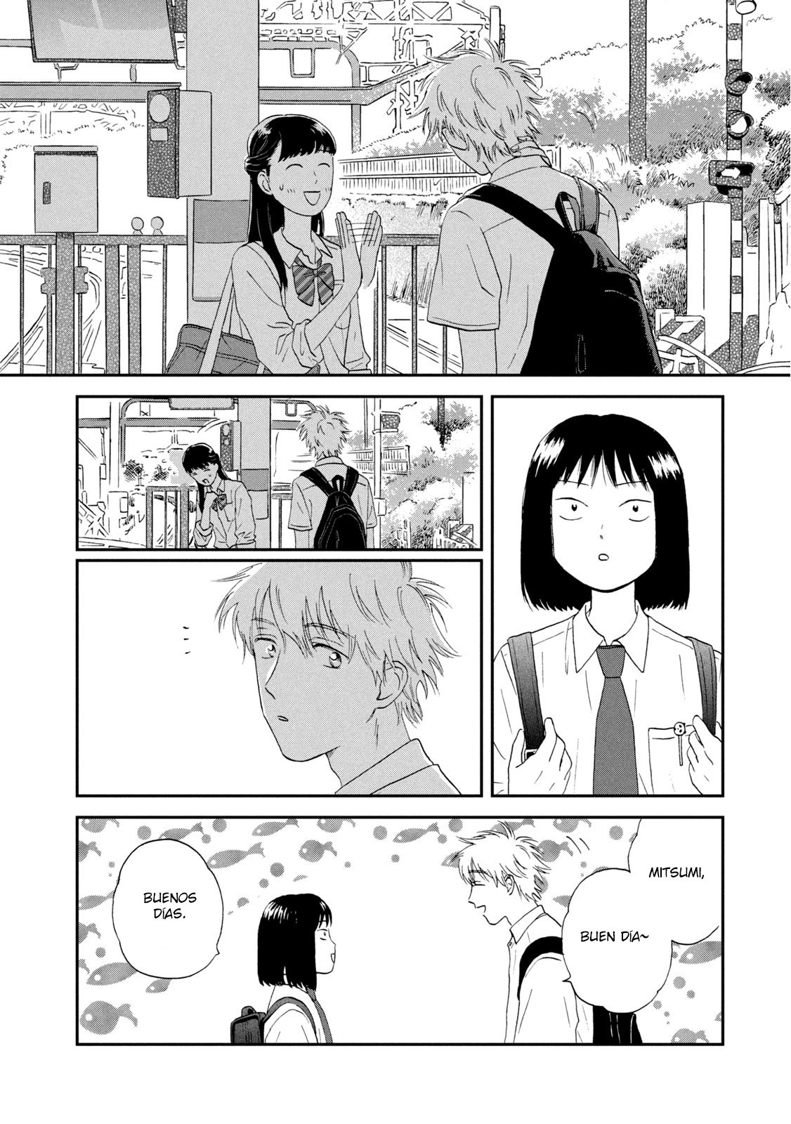 Read Skip to Loafer Es Manga Online