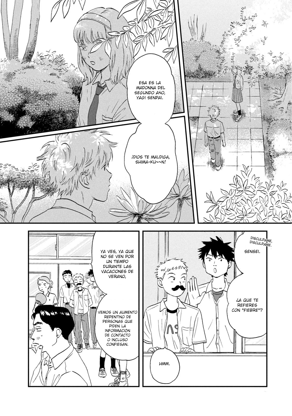 Read Skip to Loafer Es Manga Online