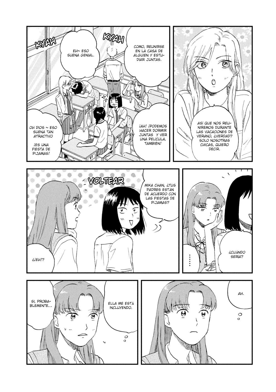 Read Skip to Loafer Es Manga Online