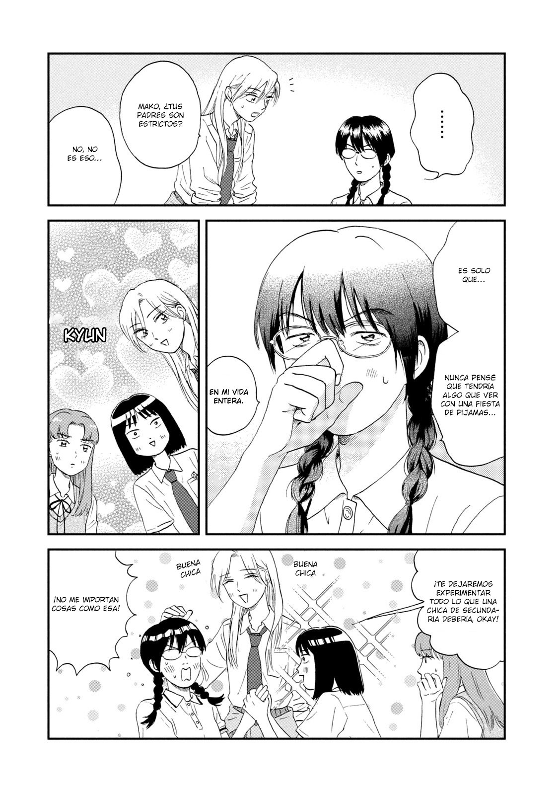 Read Skip to Loafer Es Manga Online
