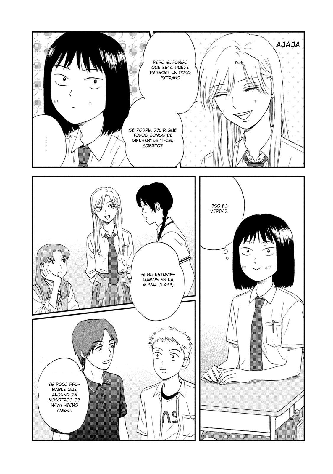 Read Skip to Loafer Es Manga Online