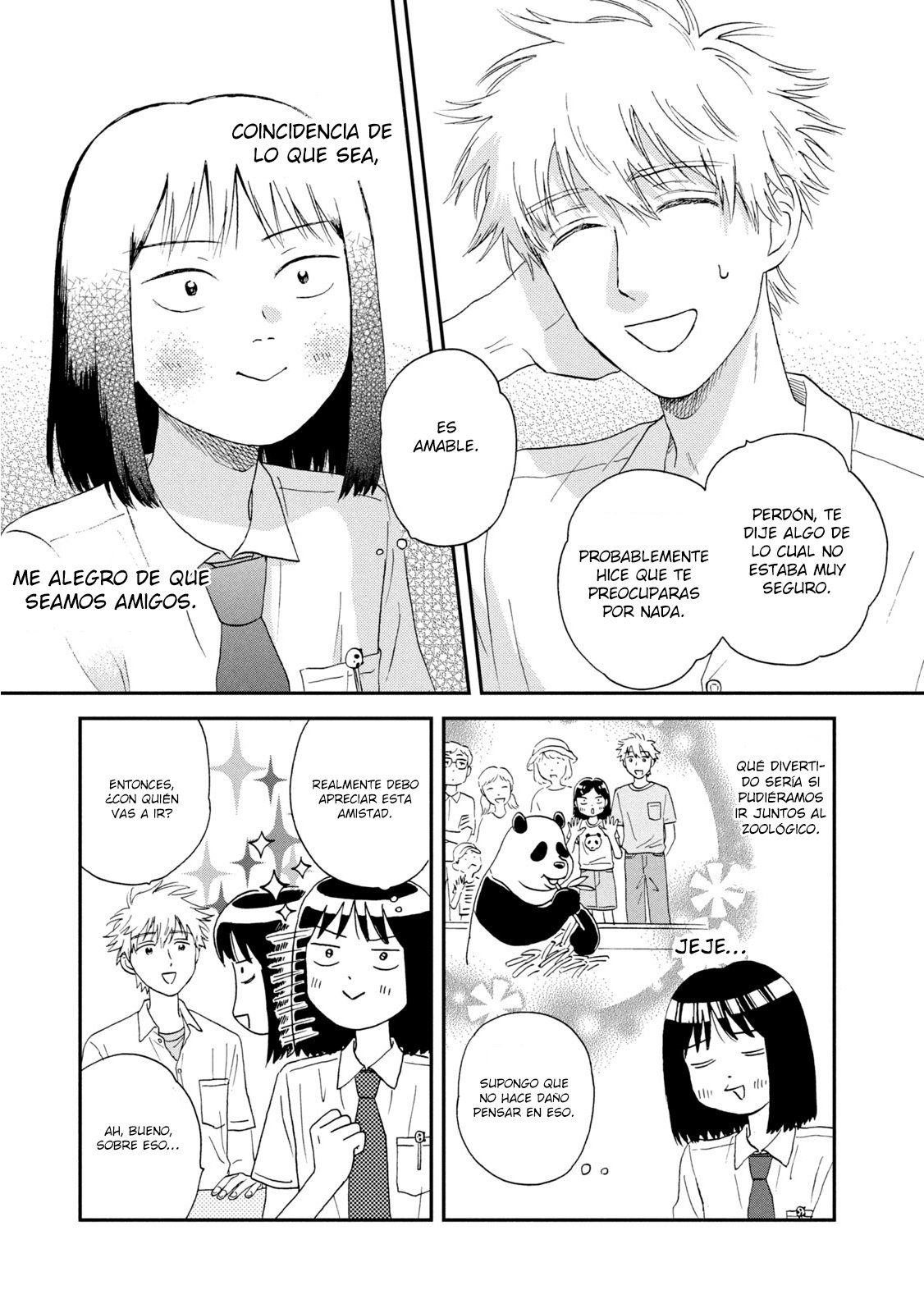 Read Skip to Loafer Es Manga Online
