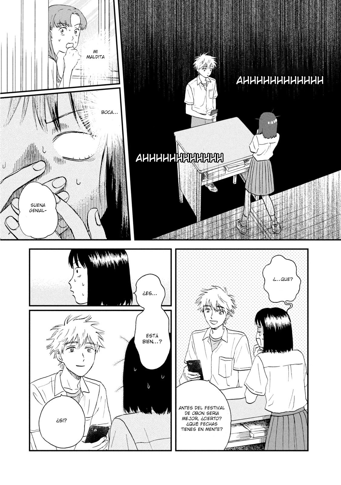 Read Skip to Loafer Es Manga Online