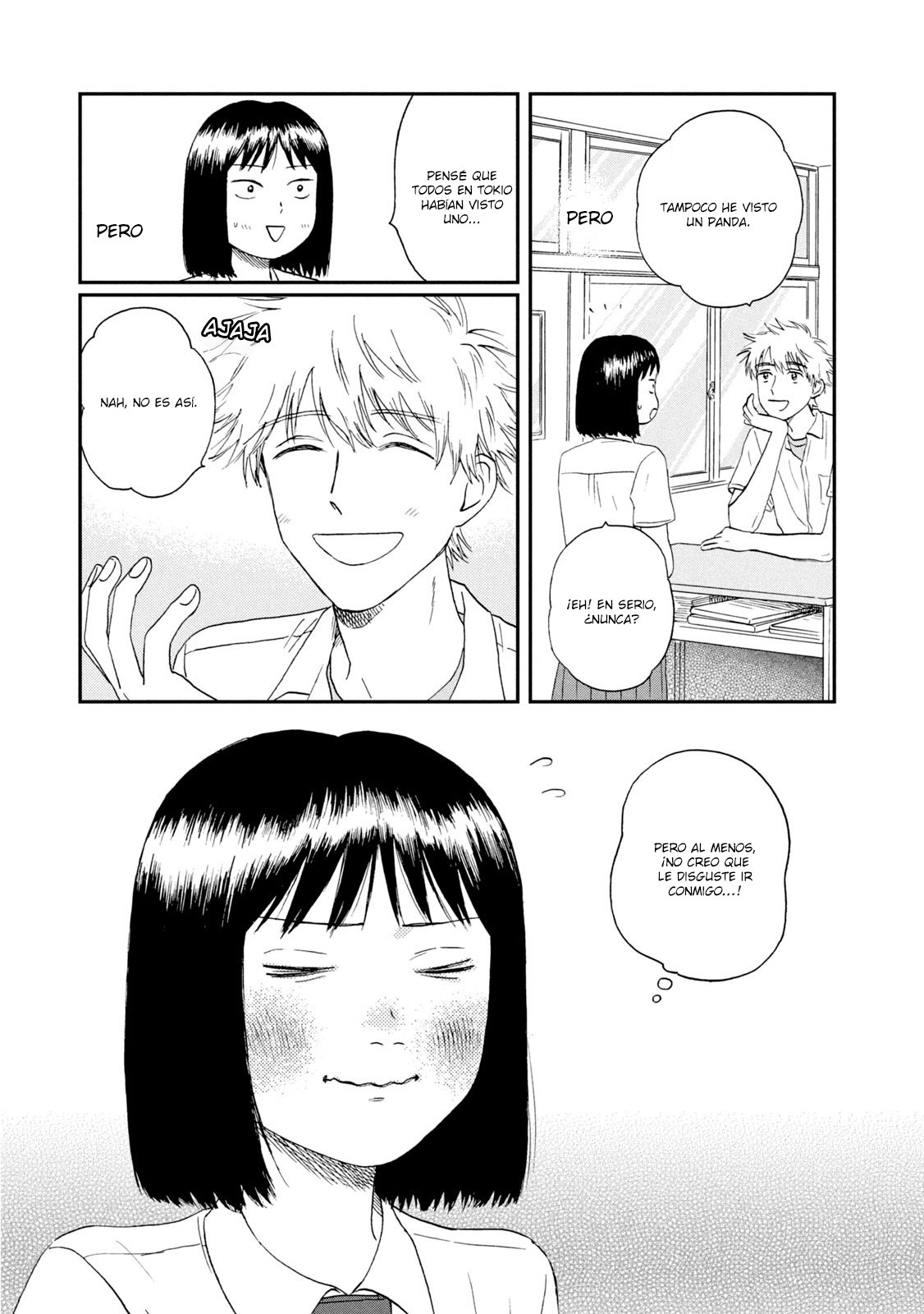 Read Skip to Loafer Es Manga Online