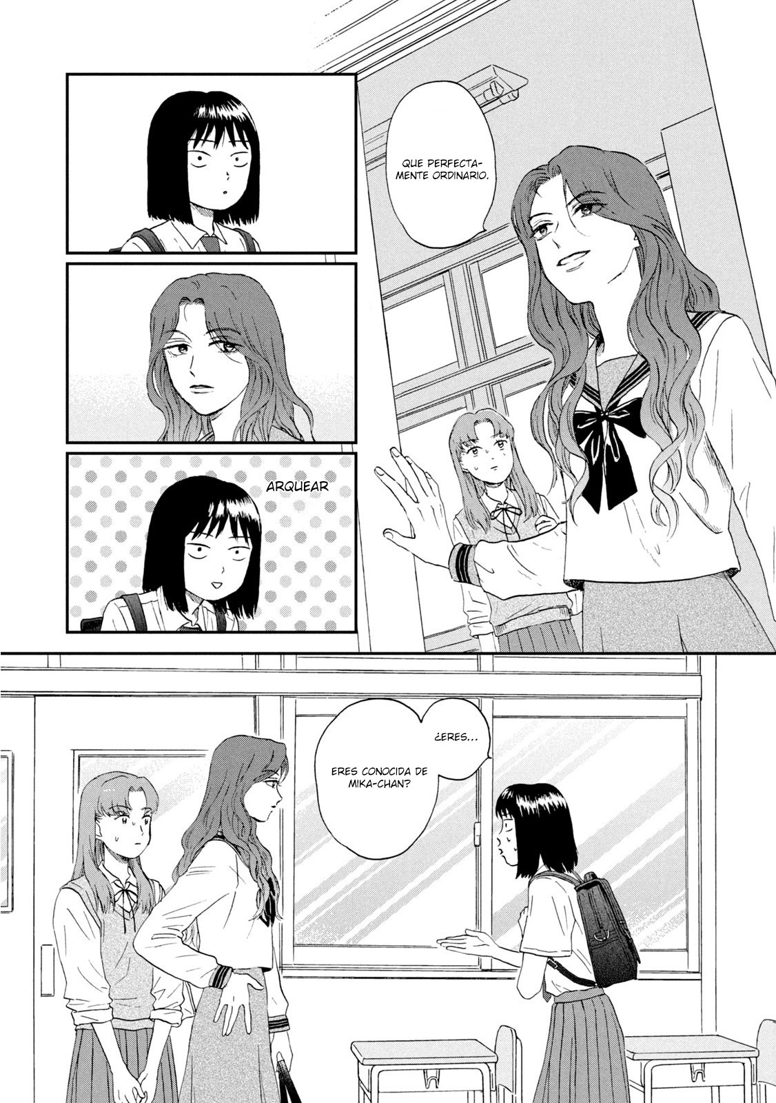 Read Skip to Loafer Es Manga Online