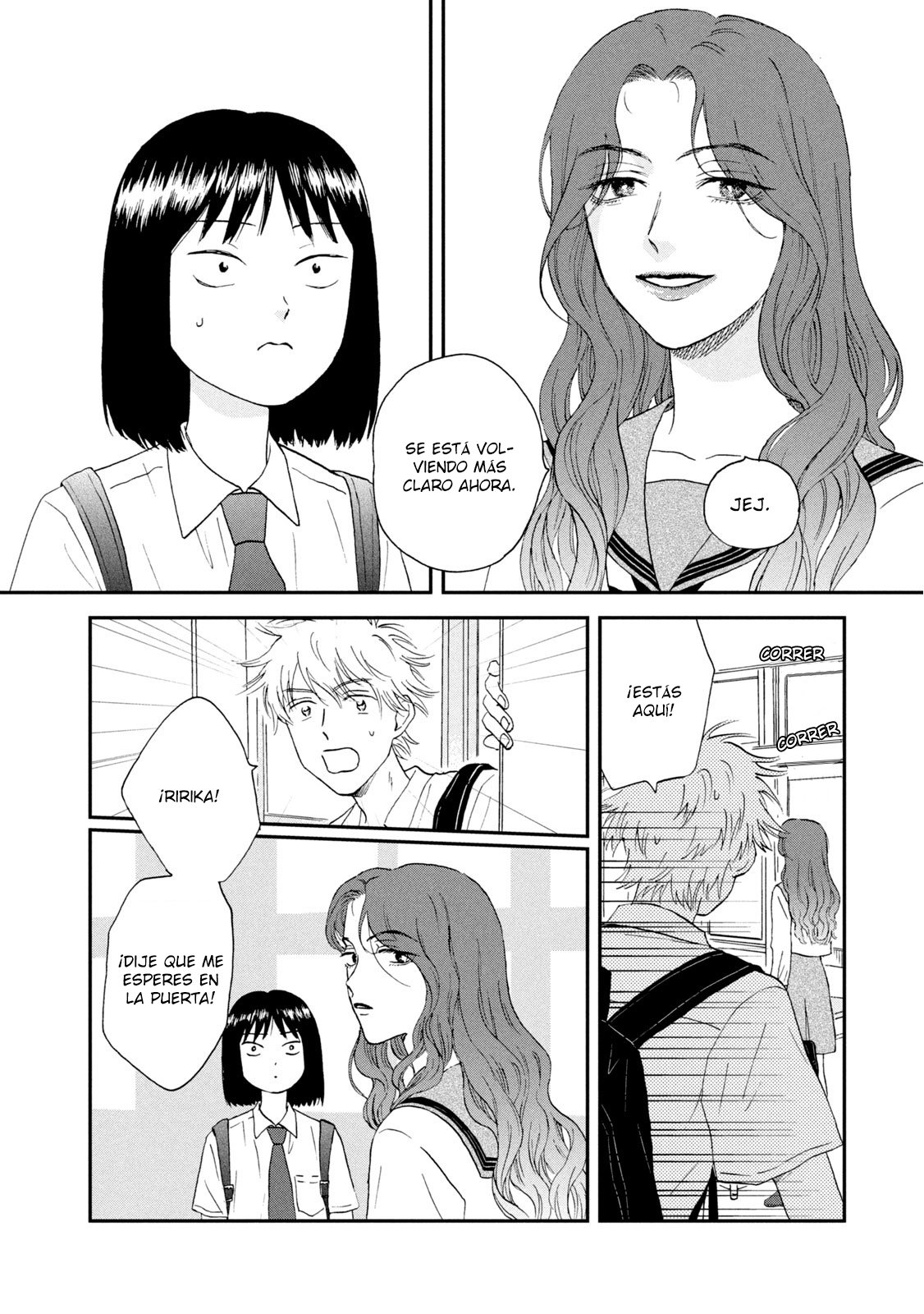 Read Skip to Loafer Es Manga Online
