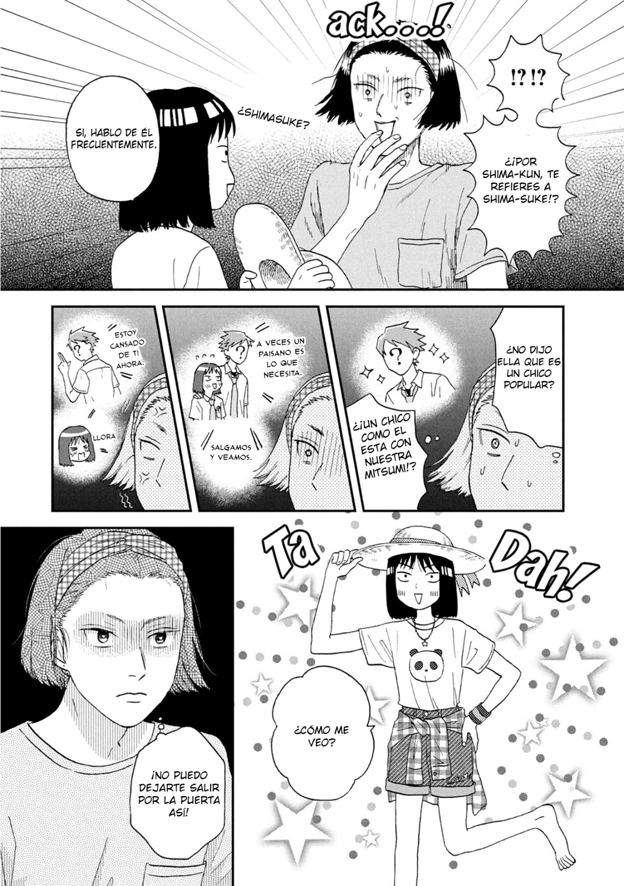 Read Skip to Loafer Es Manga Online