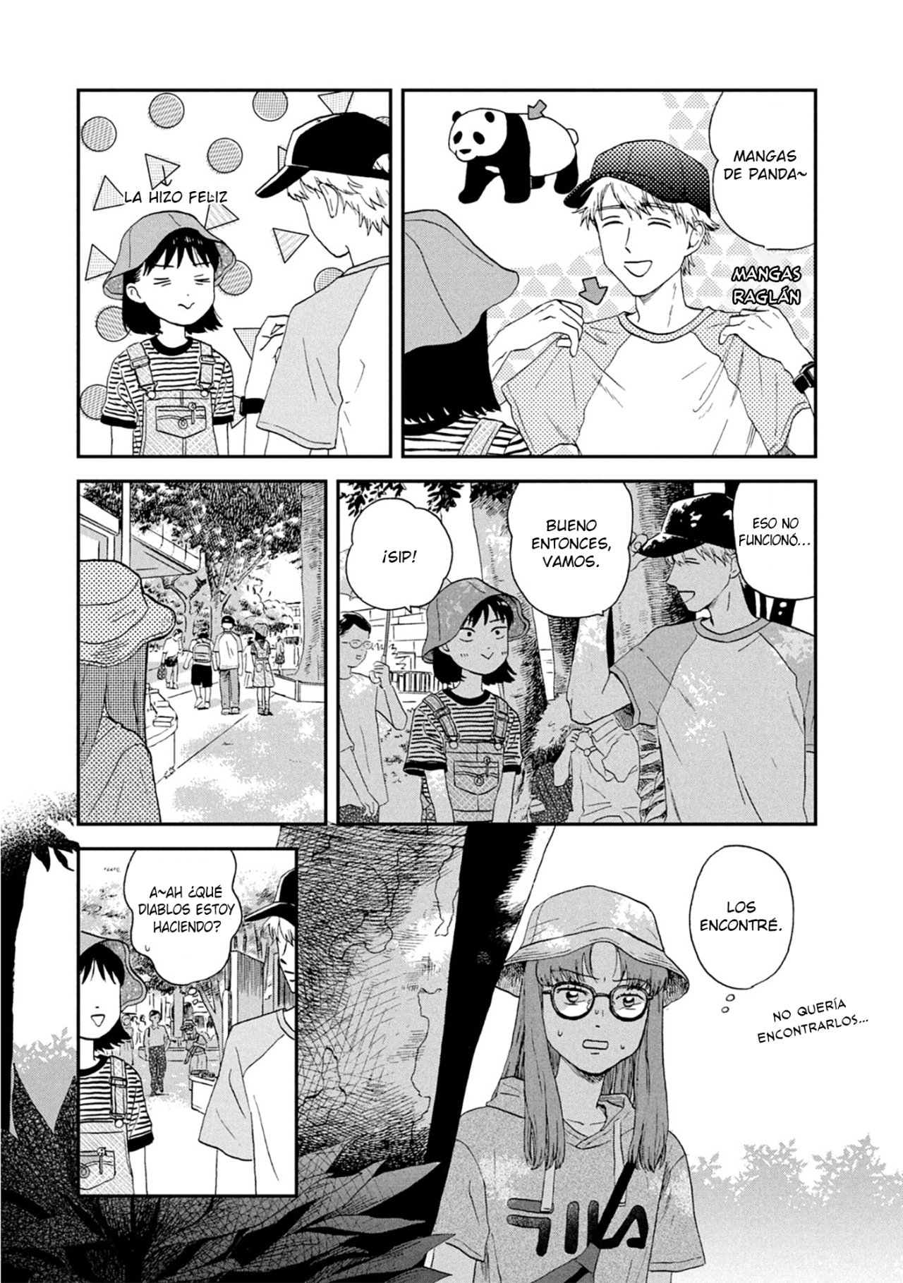 Read Skip to Loafer Es Manga Online