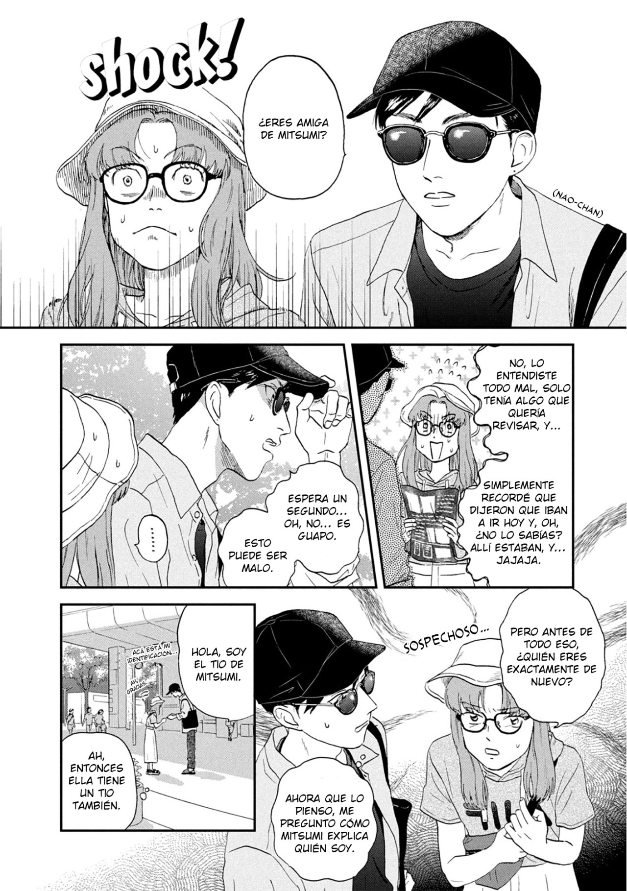 Read Skip to Loafer Es Manga Online