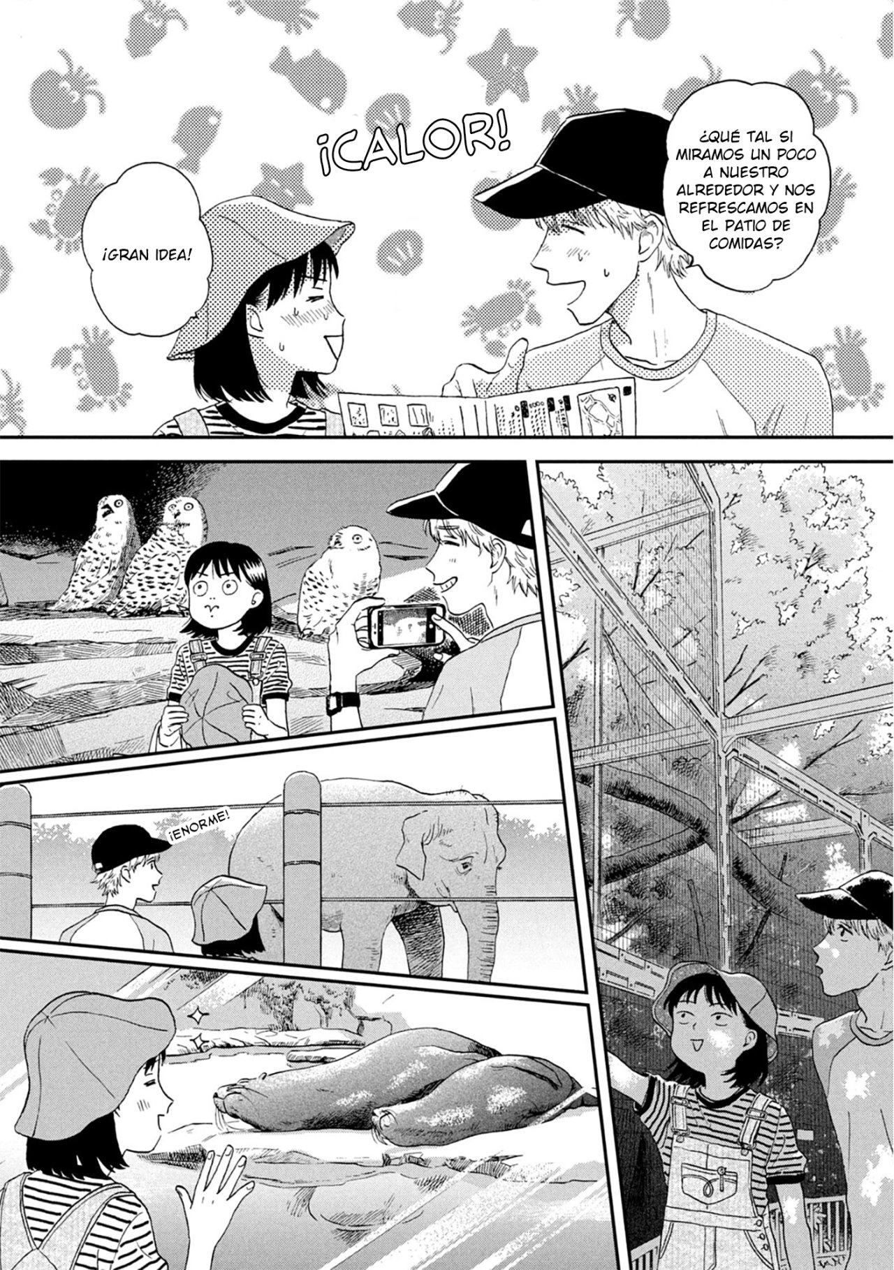 Read Skip to Loafer Es Manga Online