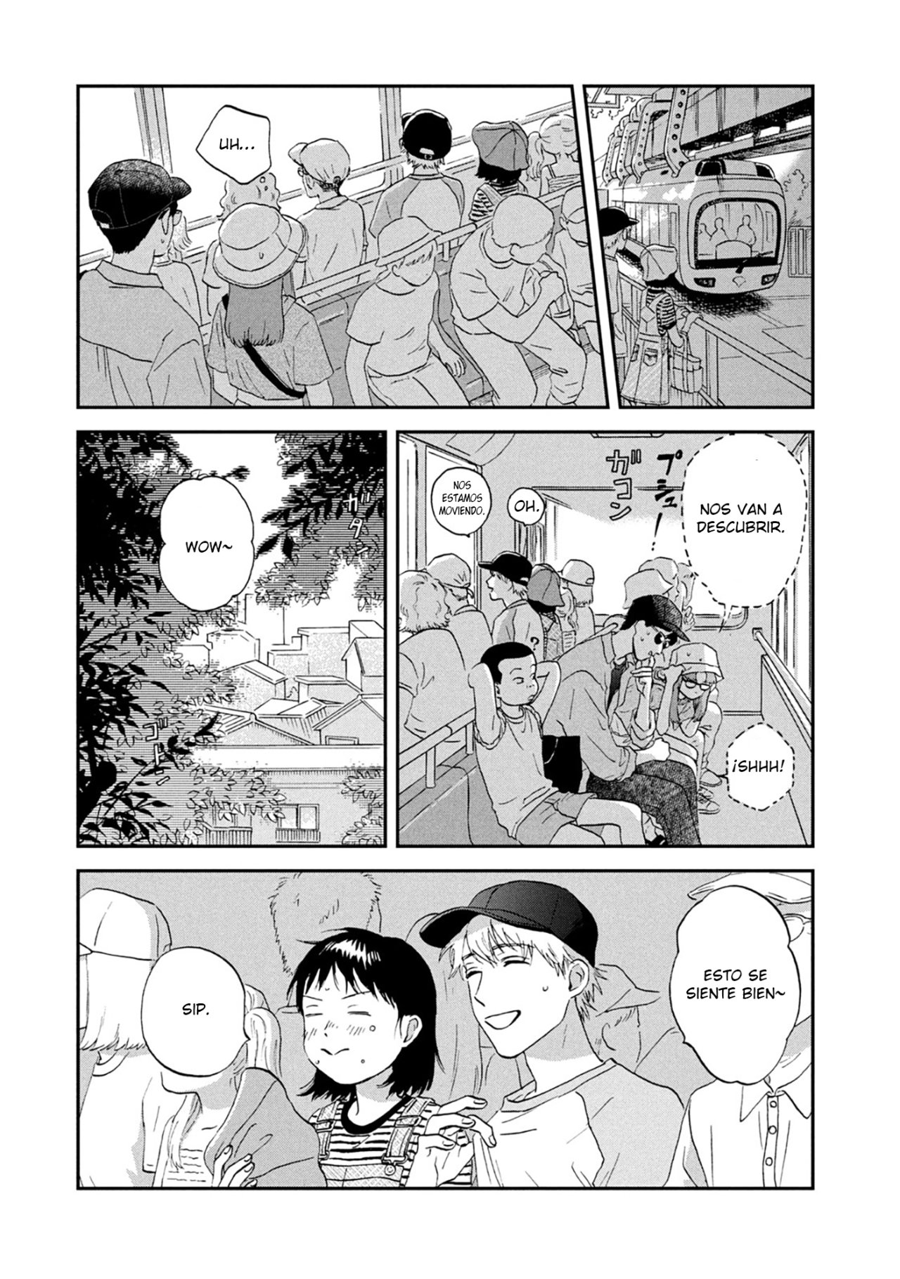 Read Skip to Loafer Es Manga Online