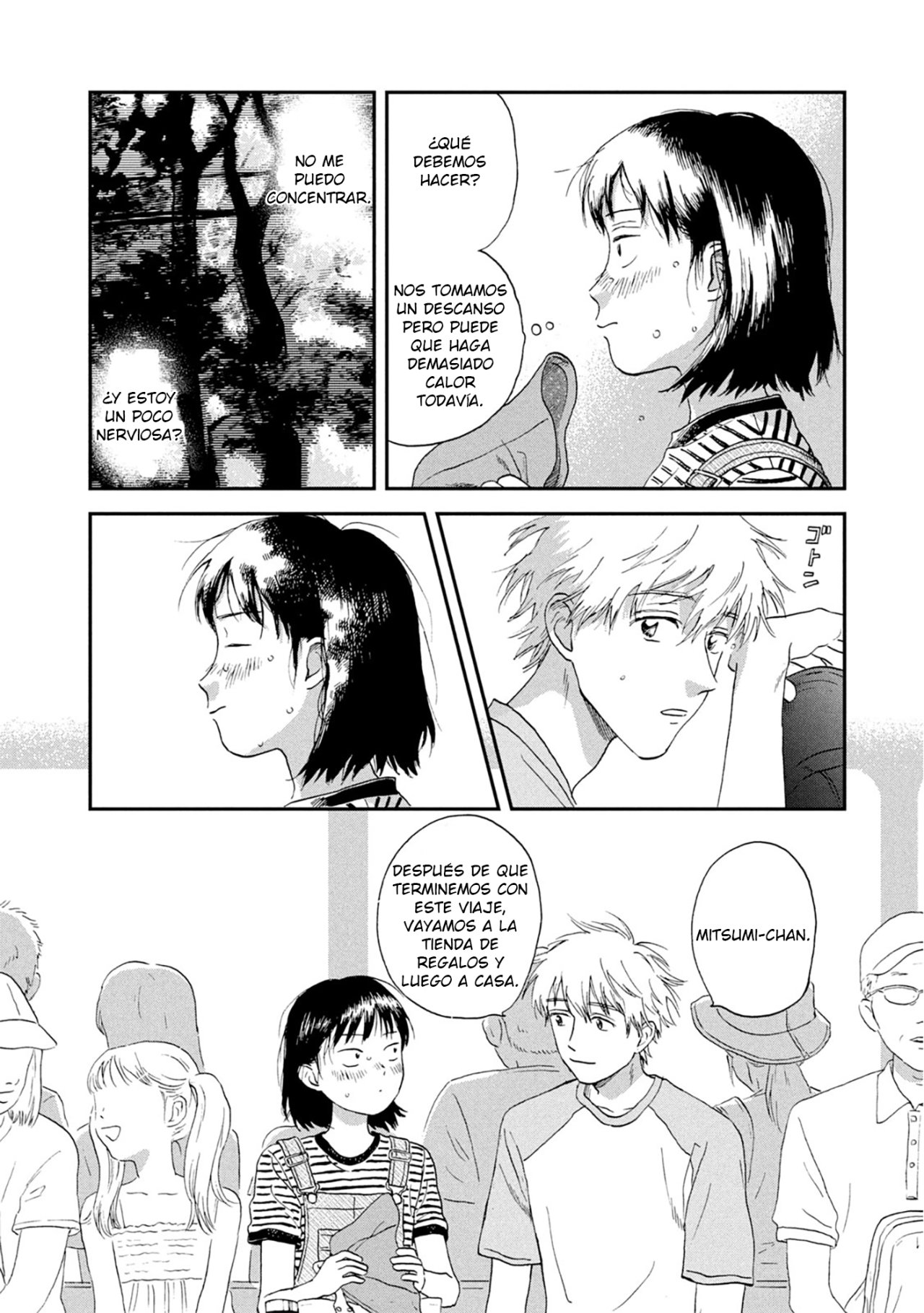 Read Skip to Loafer Es Manga Online