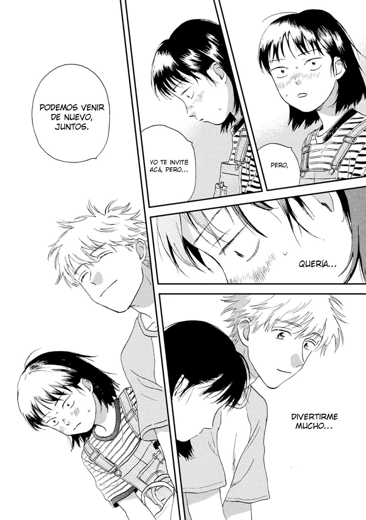 Read Skip to Loafer Es Manga Online