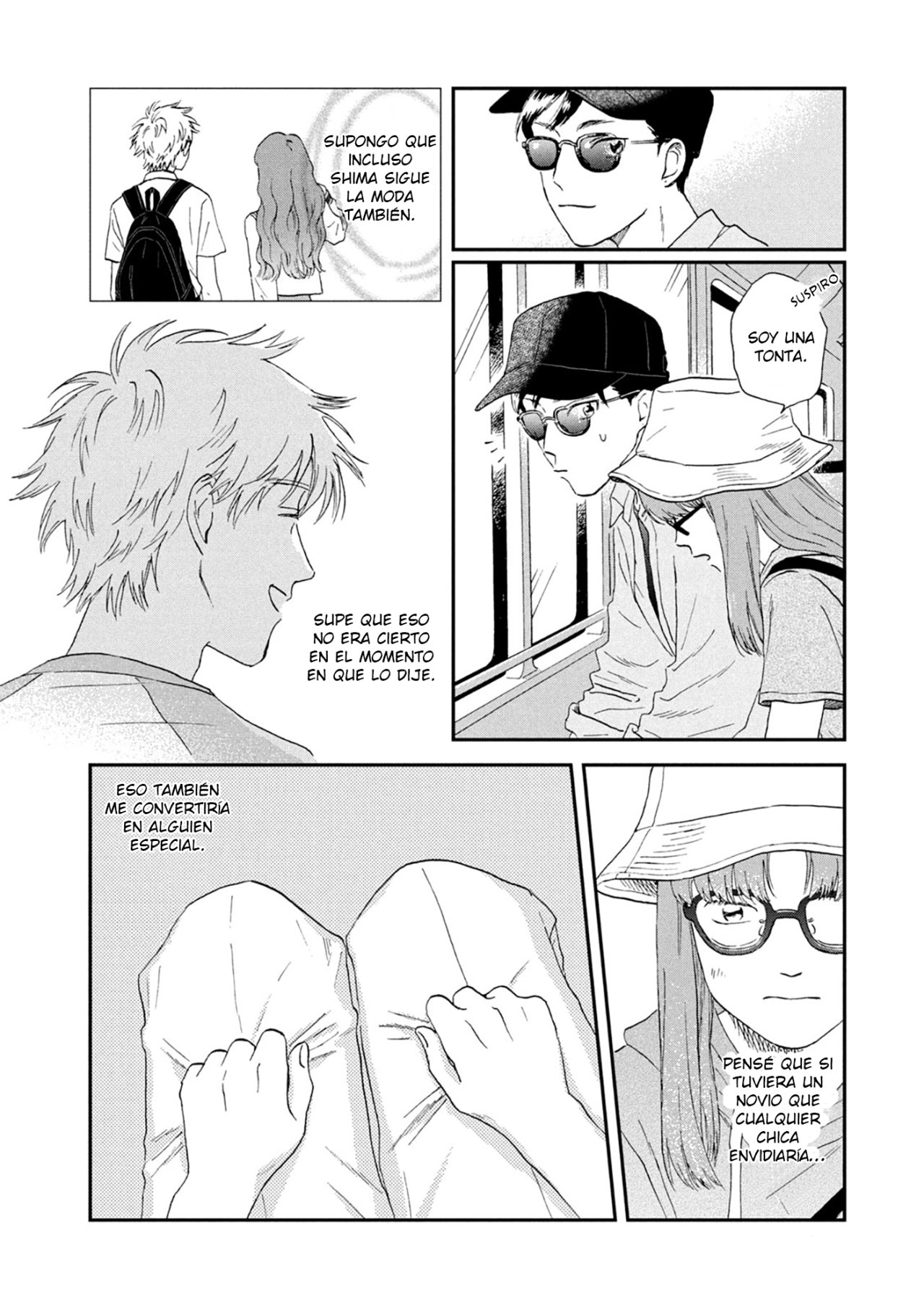Read Skip to Loafer Es Manga Online