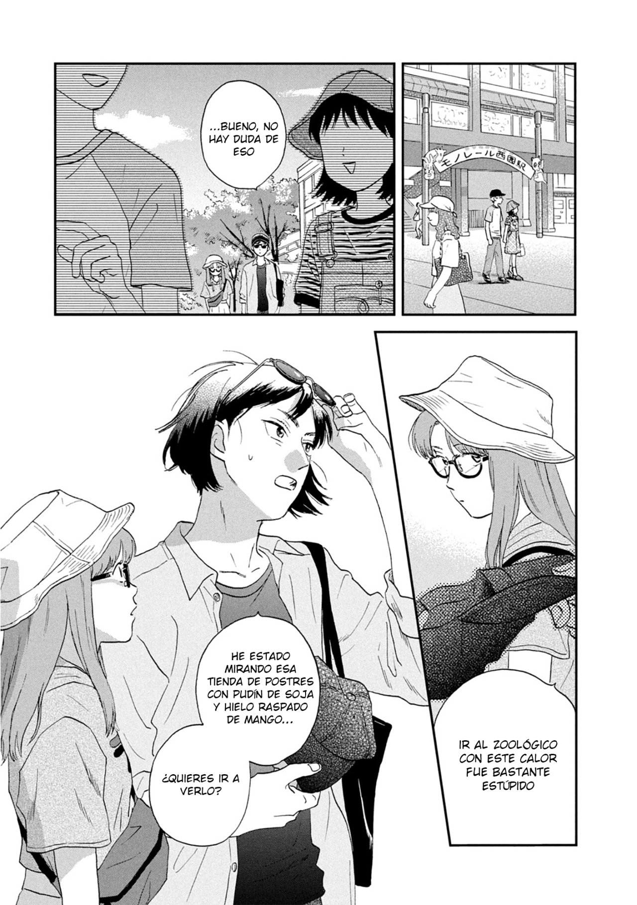 Read Skip to Loafer Es Manga Online