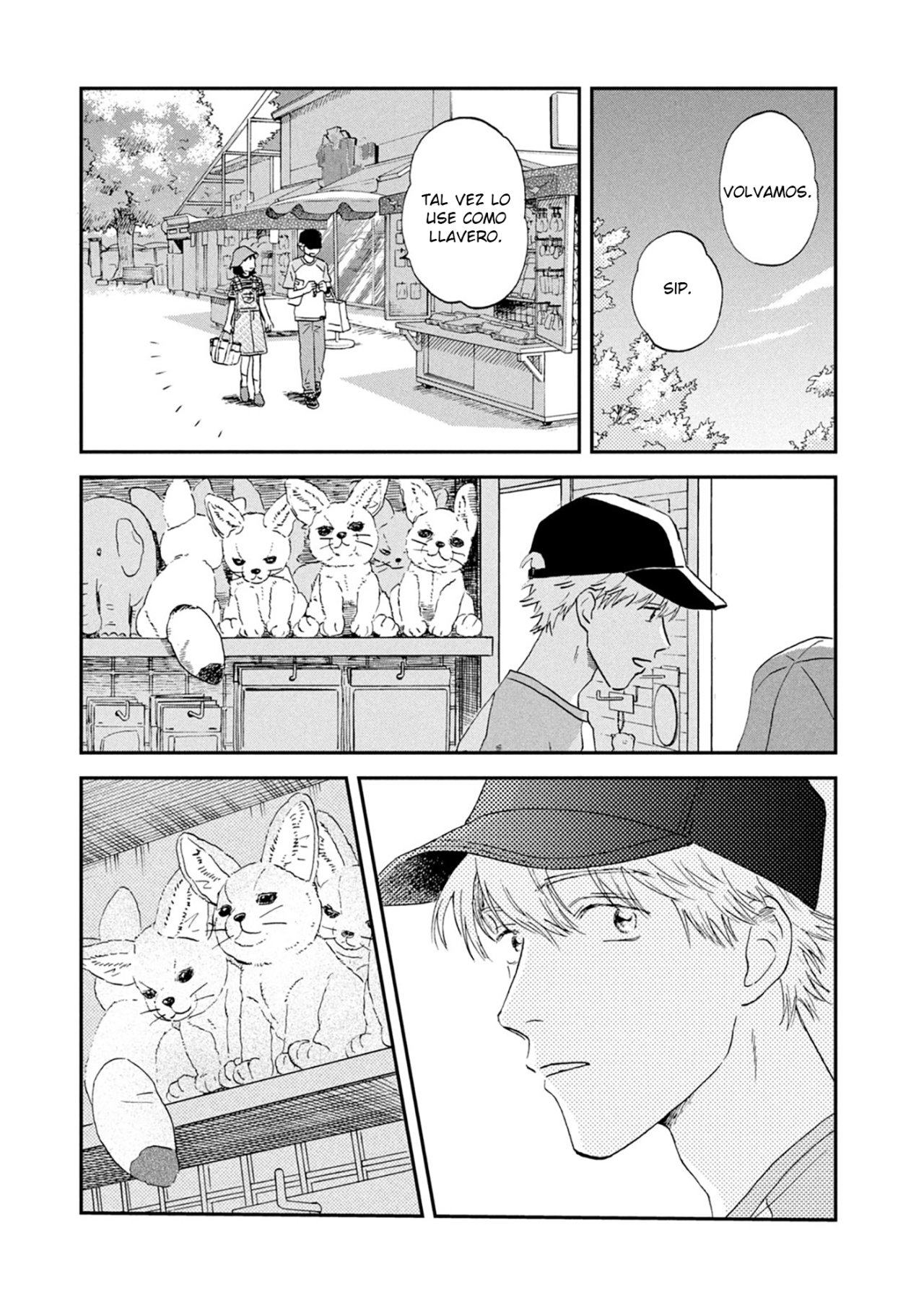 Read Skip to Loafer Es Manga Online