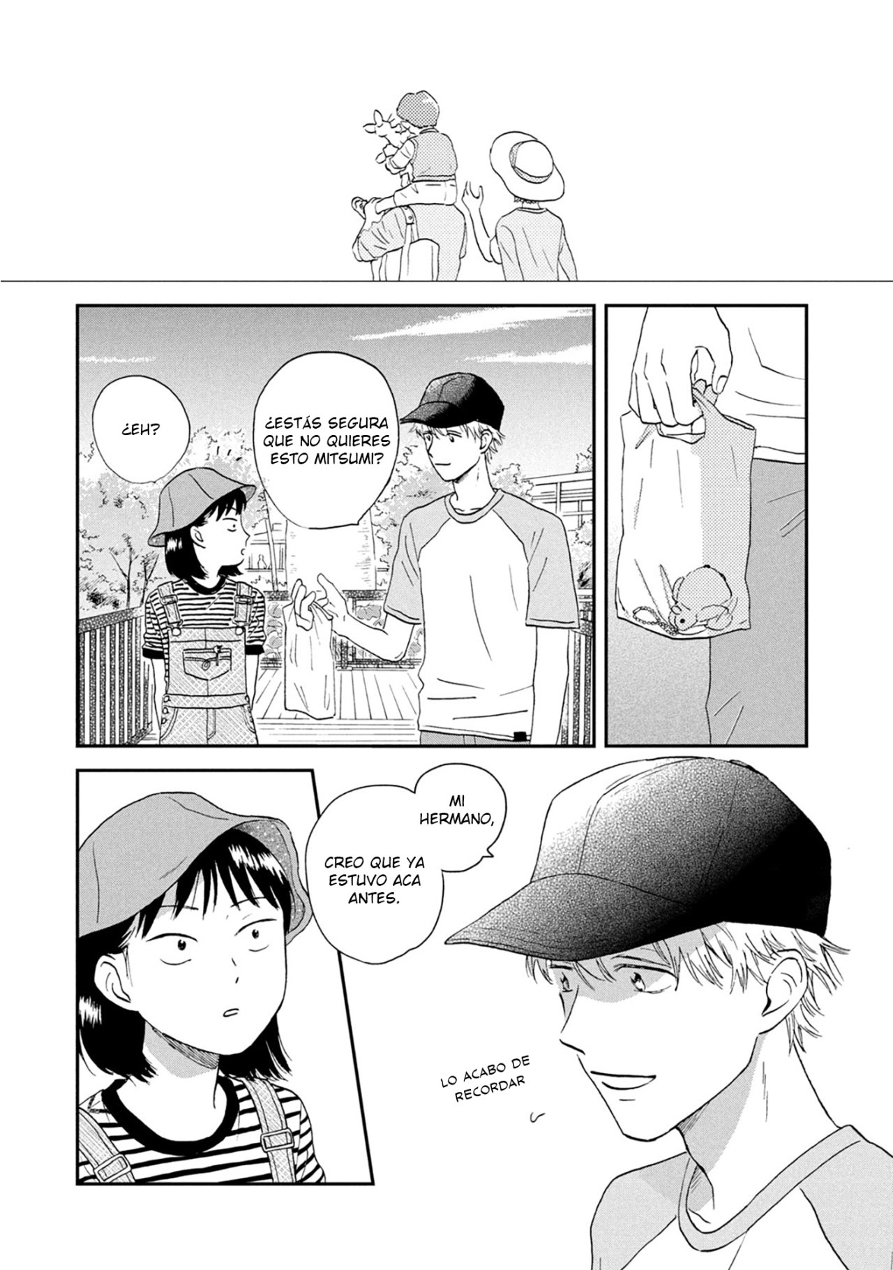 Read Skip to Loafer Es Manga Online