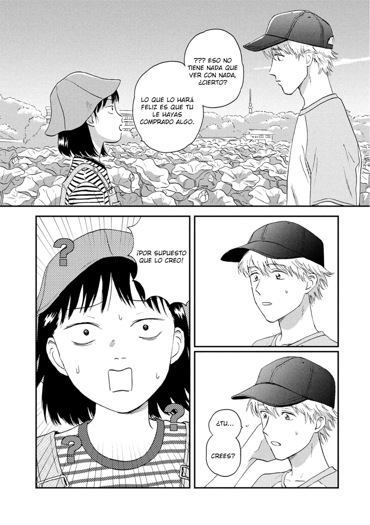 Read Skip to Loafer Es Manga Online