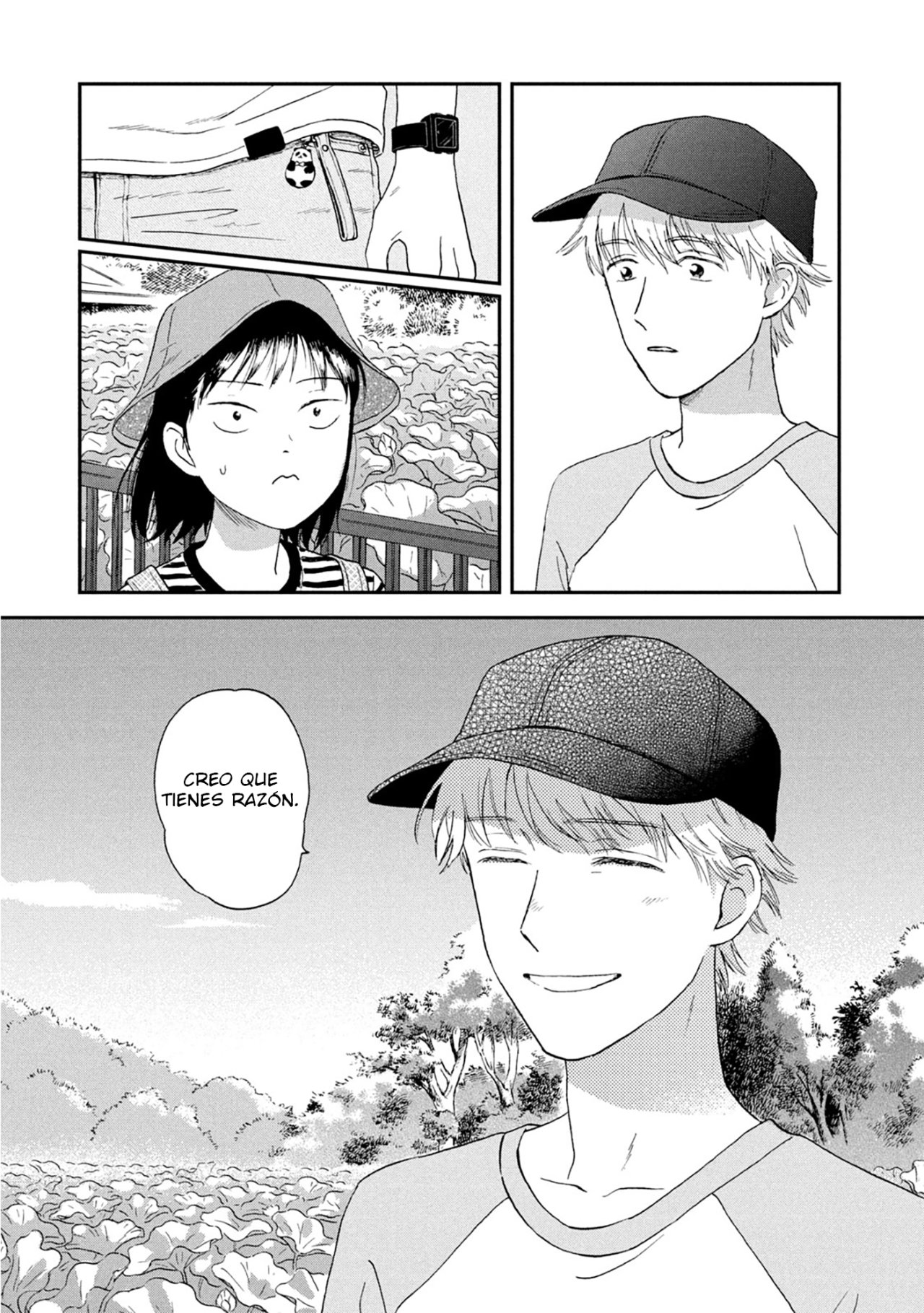 Read Skip to Loafer Es Manga Online