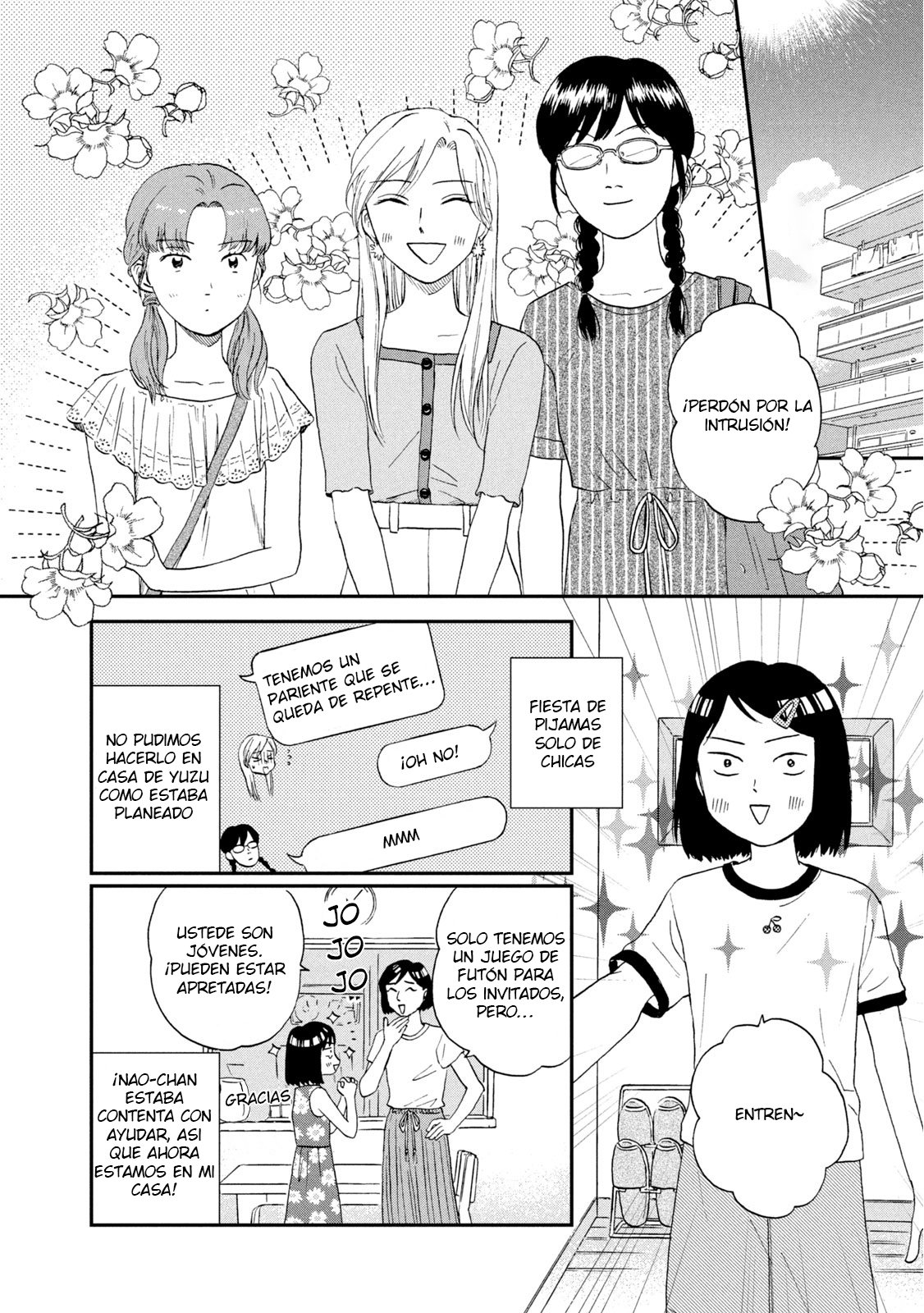 Read Skip to Loafer Es Manga Online
