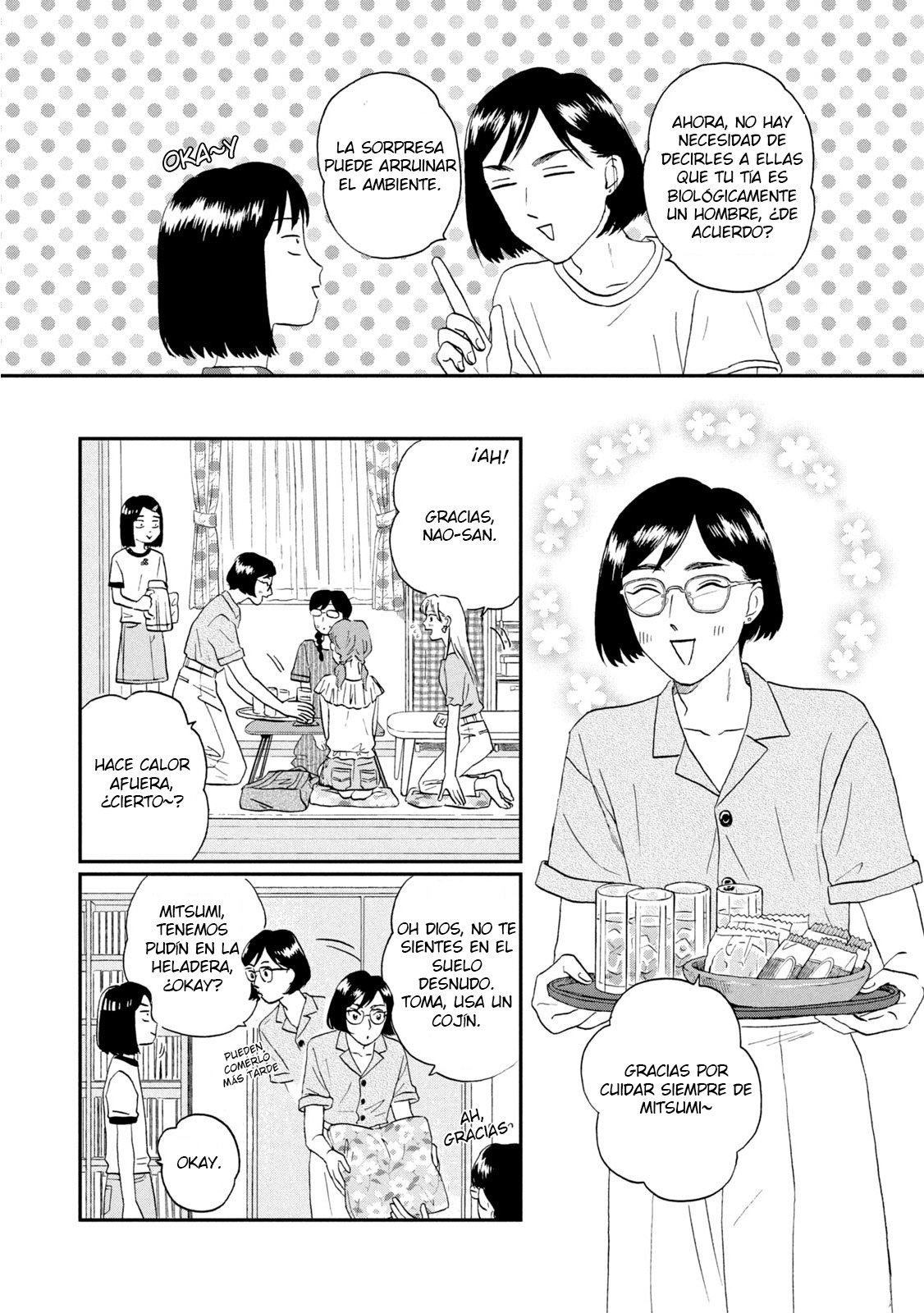Read Skip to Loafer Es Manga Online