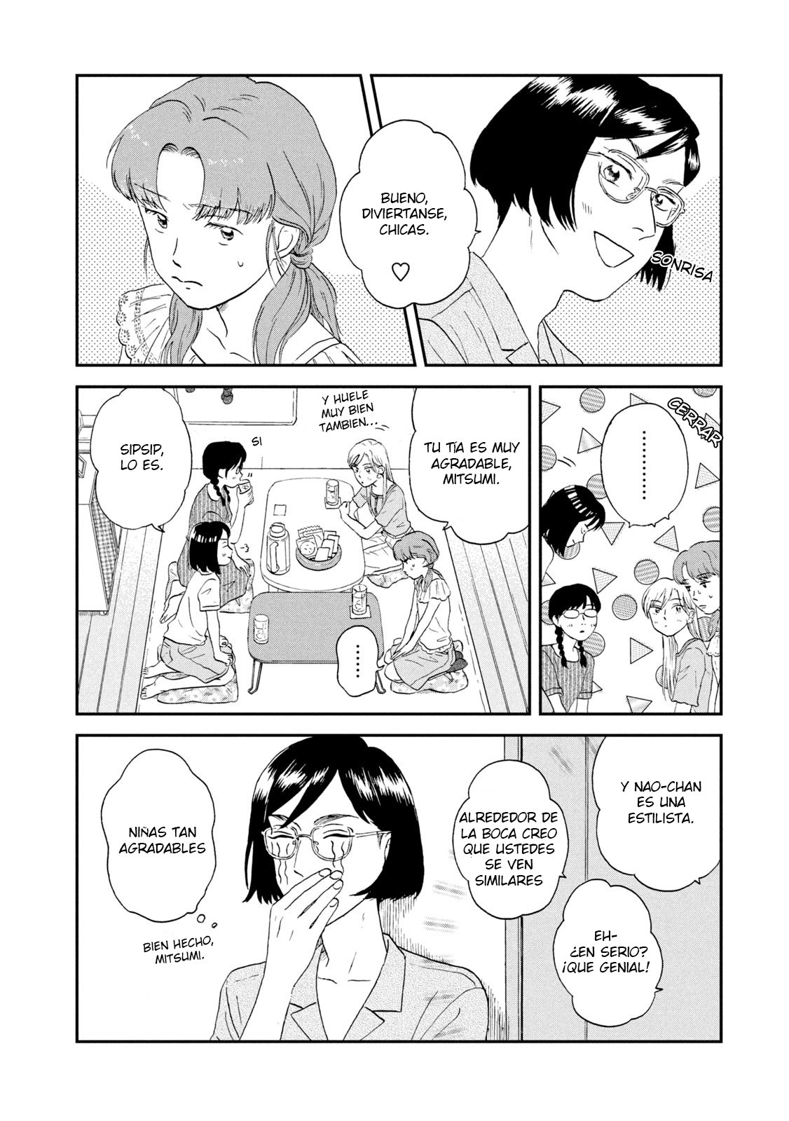 Read Skip to Loafer Es Manga Online