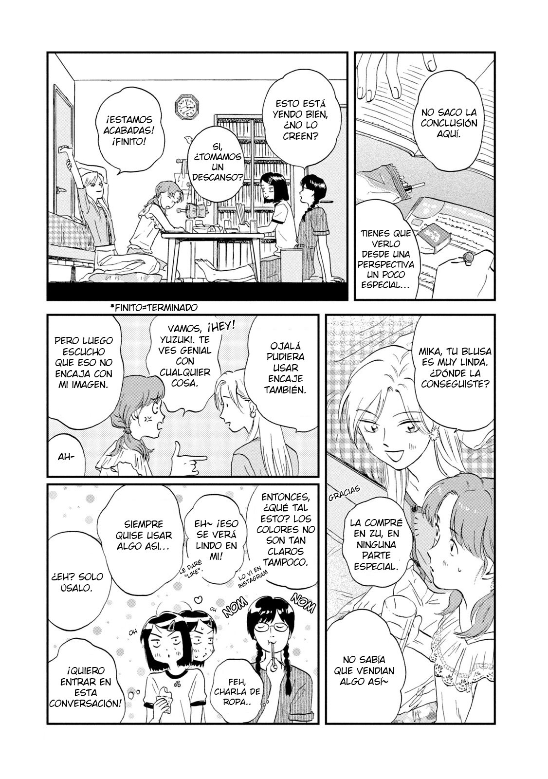 Read Skip to Loafer Es Manga Online
