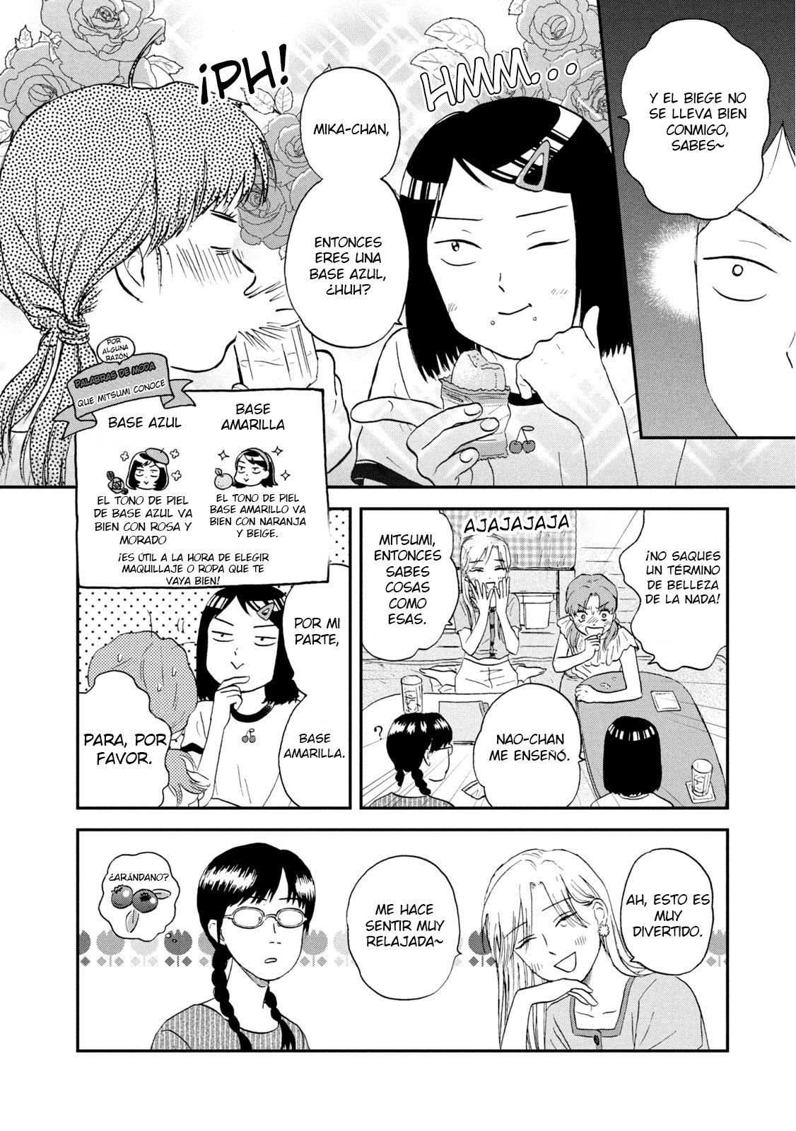 Read Skip to Loafer Es Manga Online